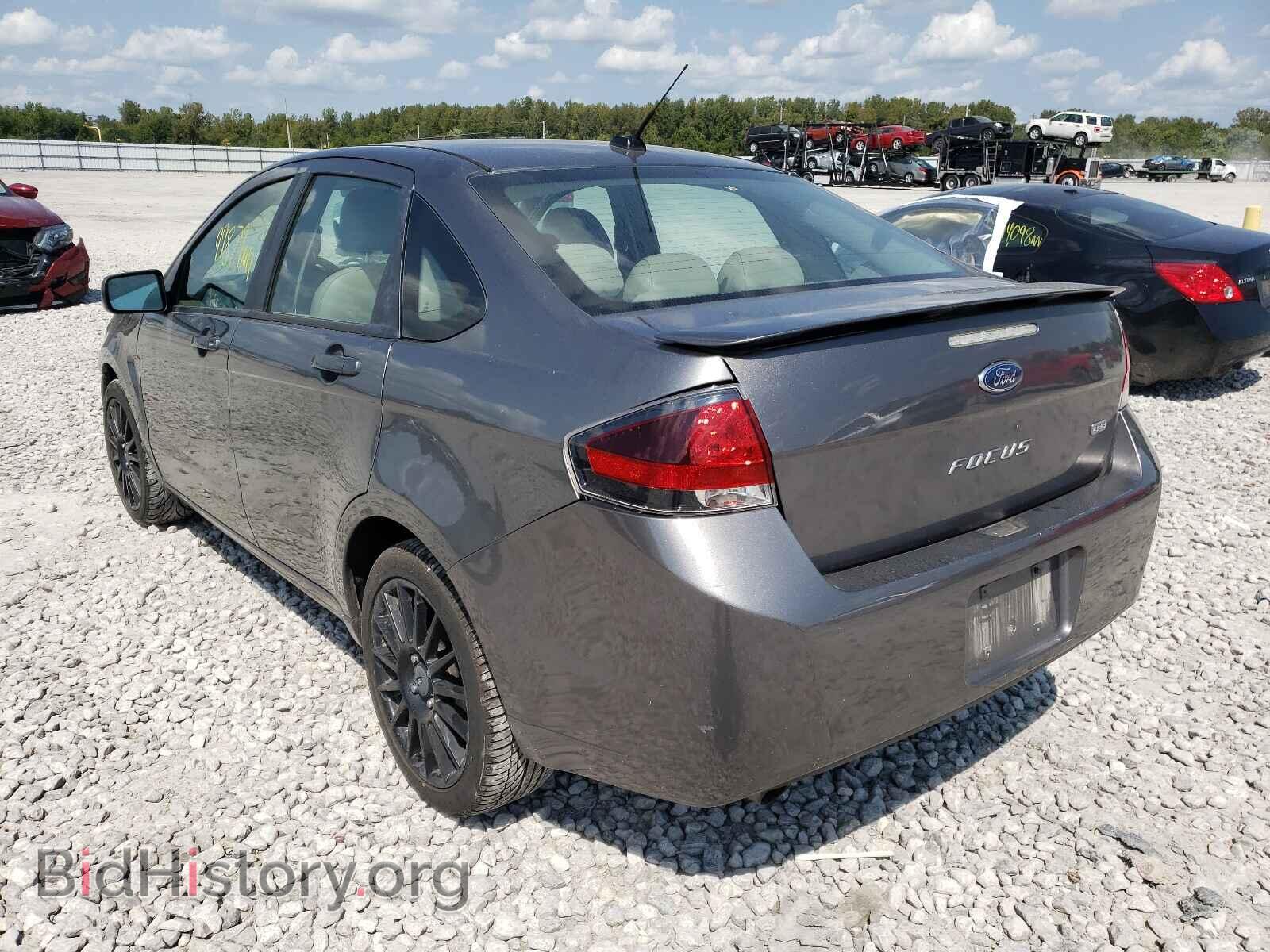 2011 FORD FOCUS - VIN: 1FAHP3GN9BW177167 - Фото 3