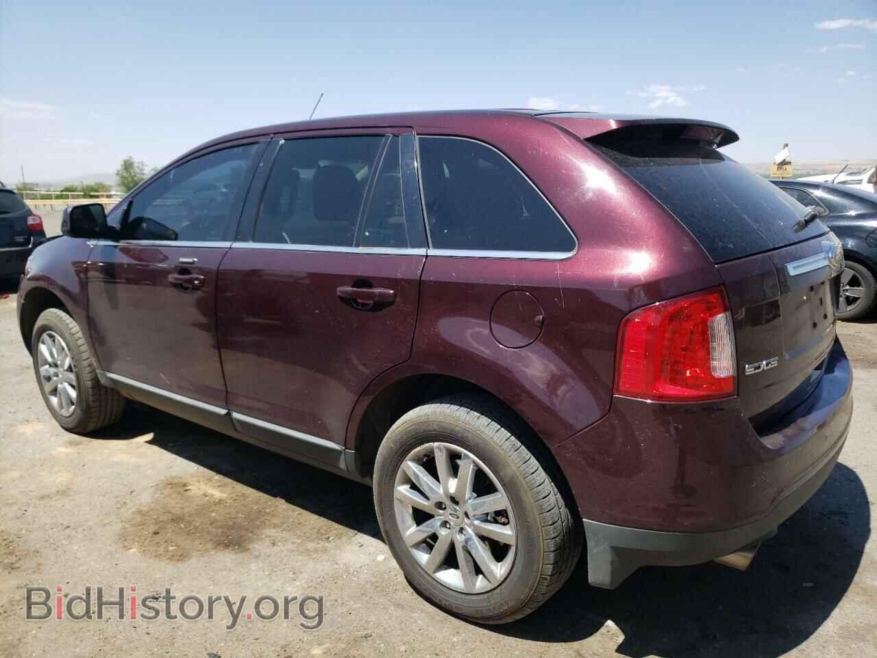 2011 FORD EDGE - VIN: 2FMDK4KC2BBA76388 - Photo 2