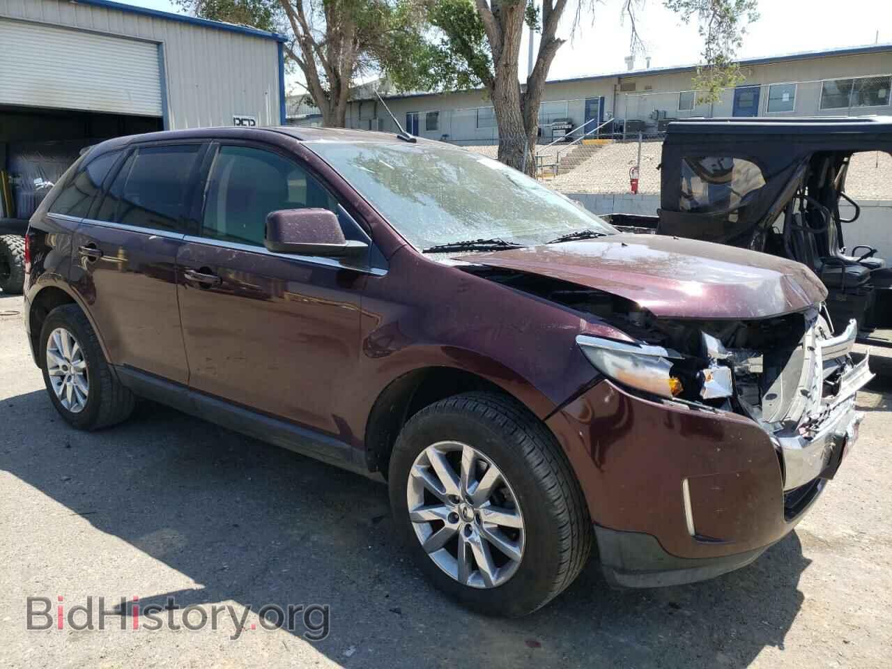2011 FORD EDGE - VIN: 2FMDK4KC2BBA76388 - Photo 4