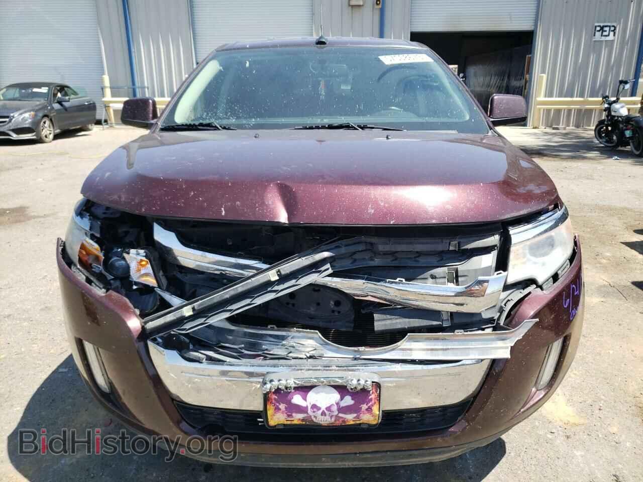 2011 FORD EDGE - VIN: 2FMDK4KC2BBA76388 - Photo 5