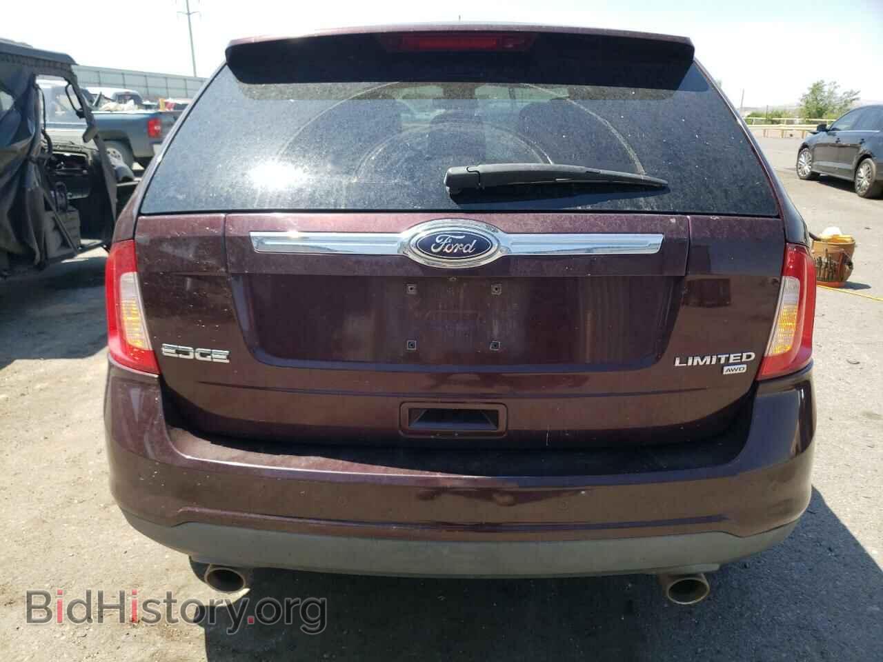 2011 FORD EDGE - VIN: 2FMDK4KC2BBA76388 - Photo 6