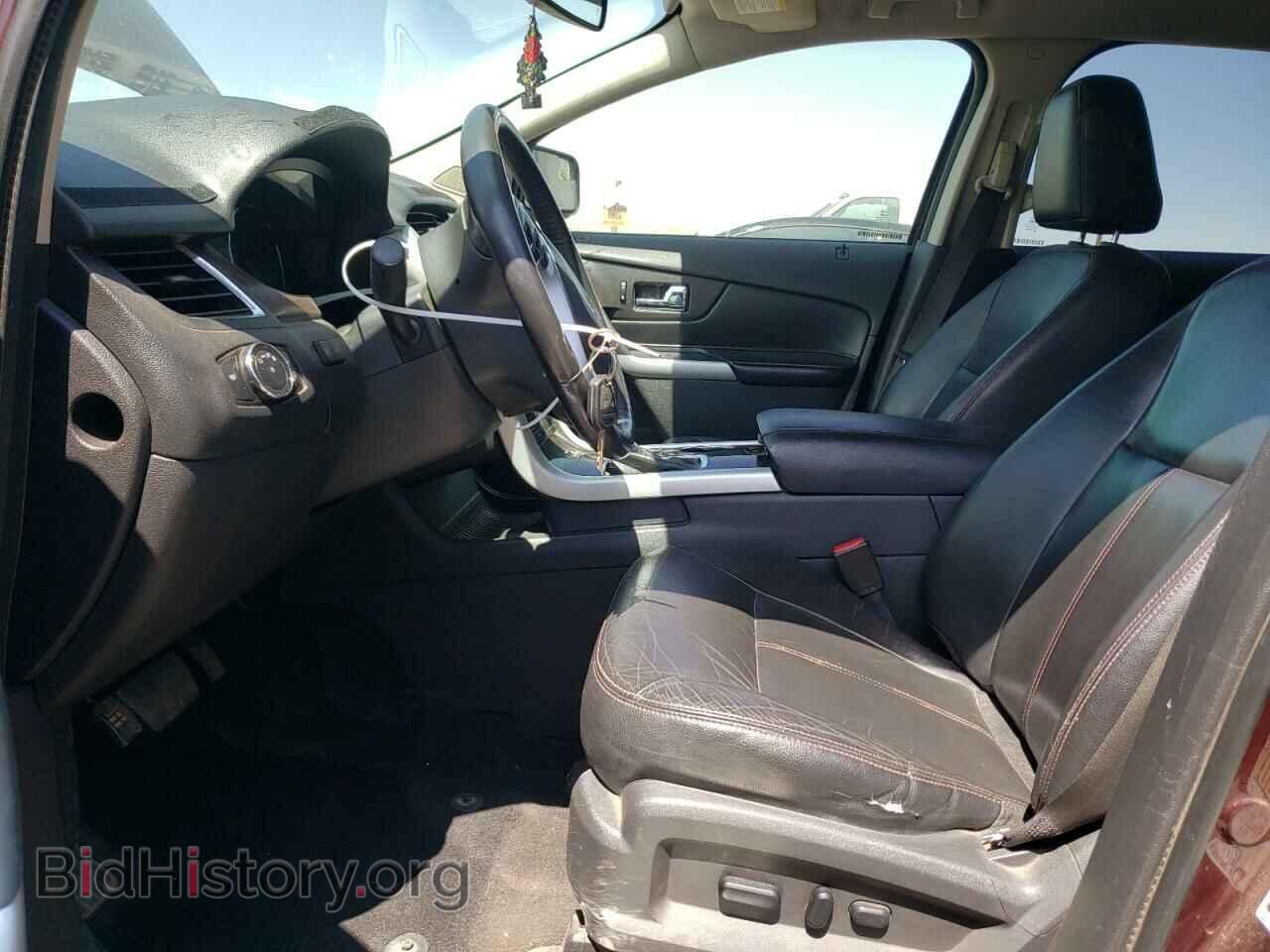 2011 FORD EDGE - VIN: 2FMDK4KC2BBA76388 - Photo 7