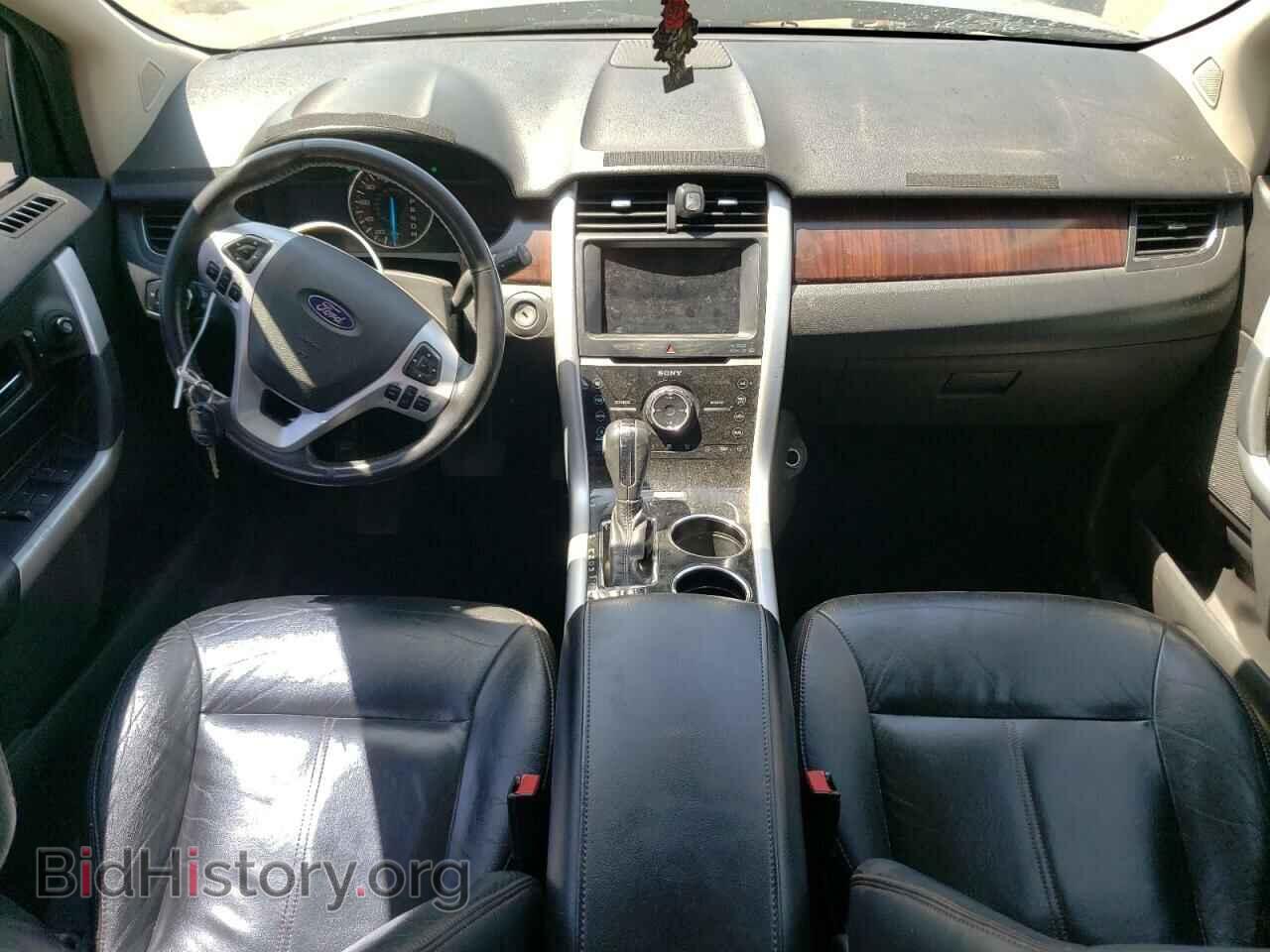 2011 FORD EDGE - VIN: 2FMDK4KC2BBA76388 - Photo 8