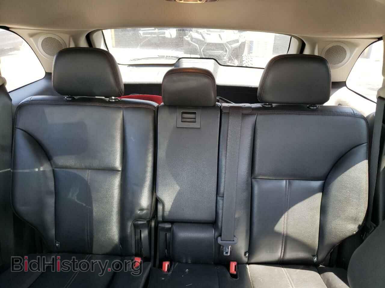 2011 FORD EDGE - VIN: 2FMDK4KC2BBA76388 - Photo 10