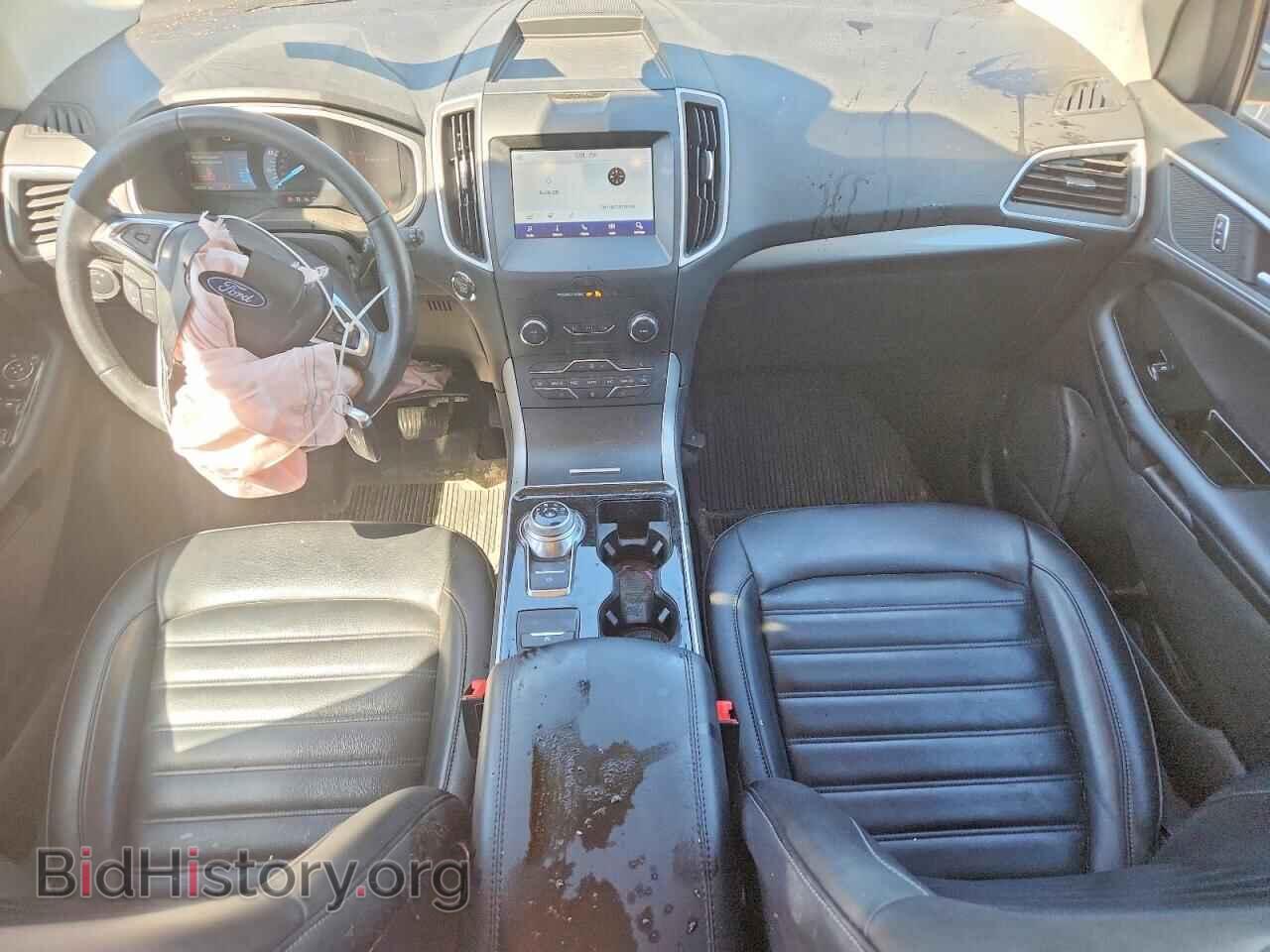 2020 FORD EDGE - VIN: 2FMPK4J92LBB11855 - Фото 8