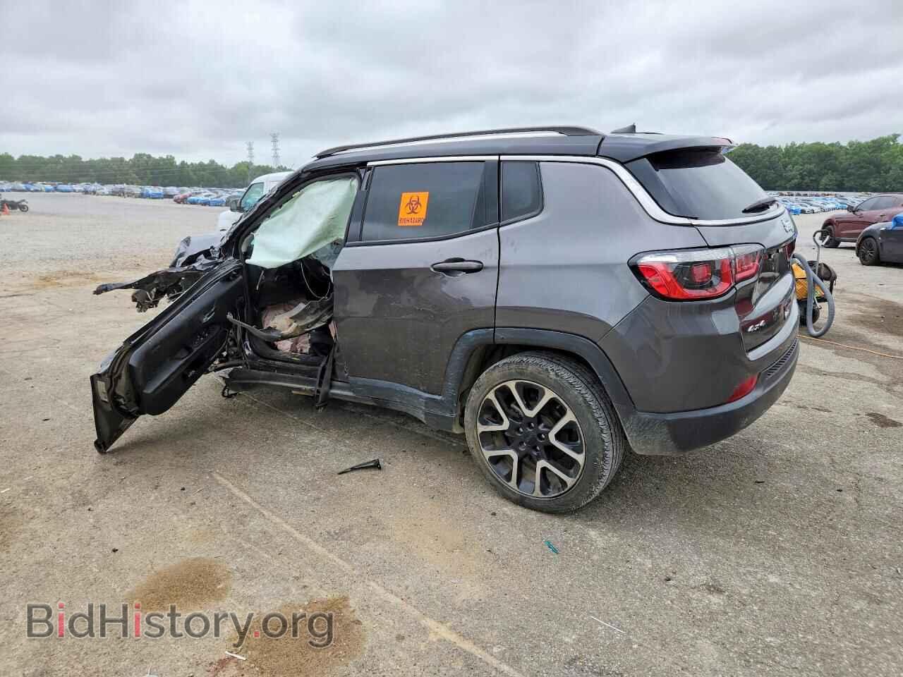 2018 JEEP COMPASS - VIN: 3C4NJDCB8JT206436 - Photo 2
