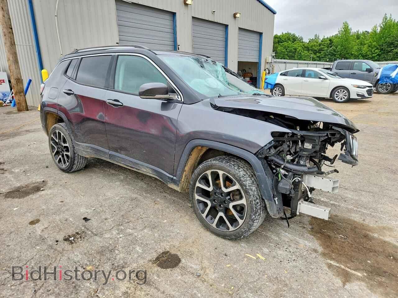 2018 JEEP COMPASS - VIN: 3C4NJDCB8JT206436 - Photo 4