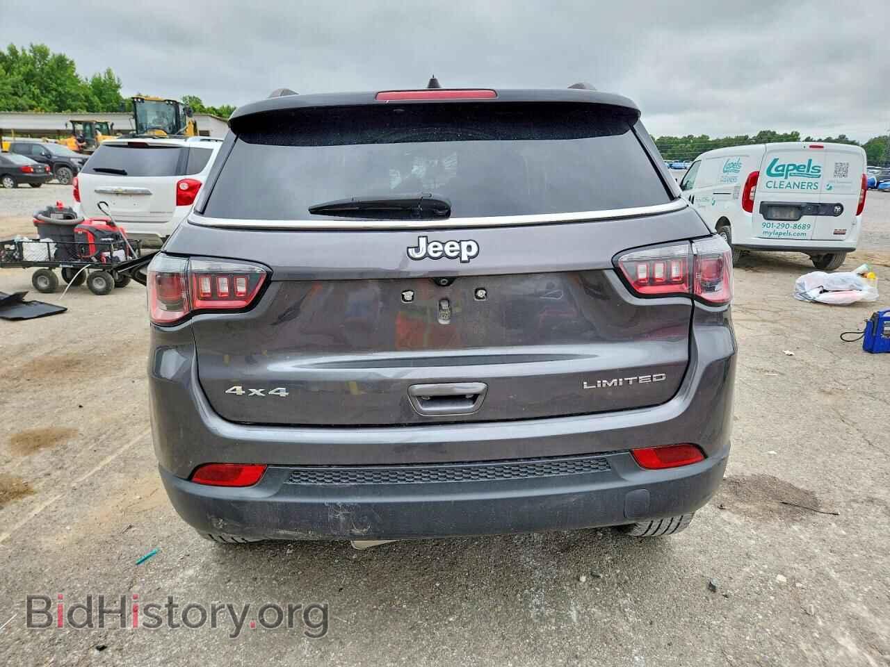 2018 JEEP COMPASS - VIN: 3C4NJDCB8JT206436 - Photo 6