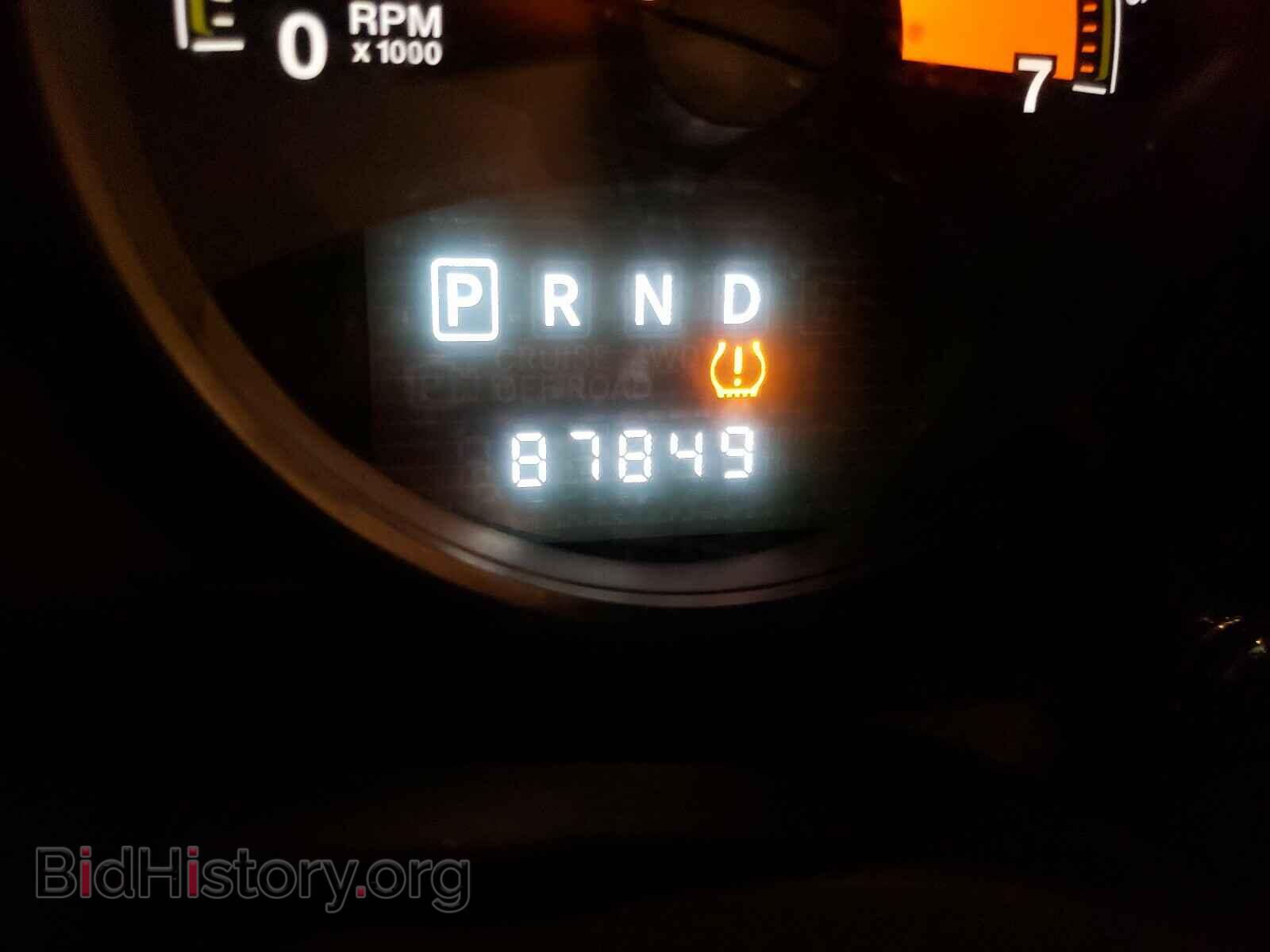 2014 JEEP COMPASS - VIN: 1C4NJDBB4ED661023 - Фото 8