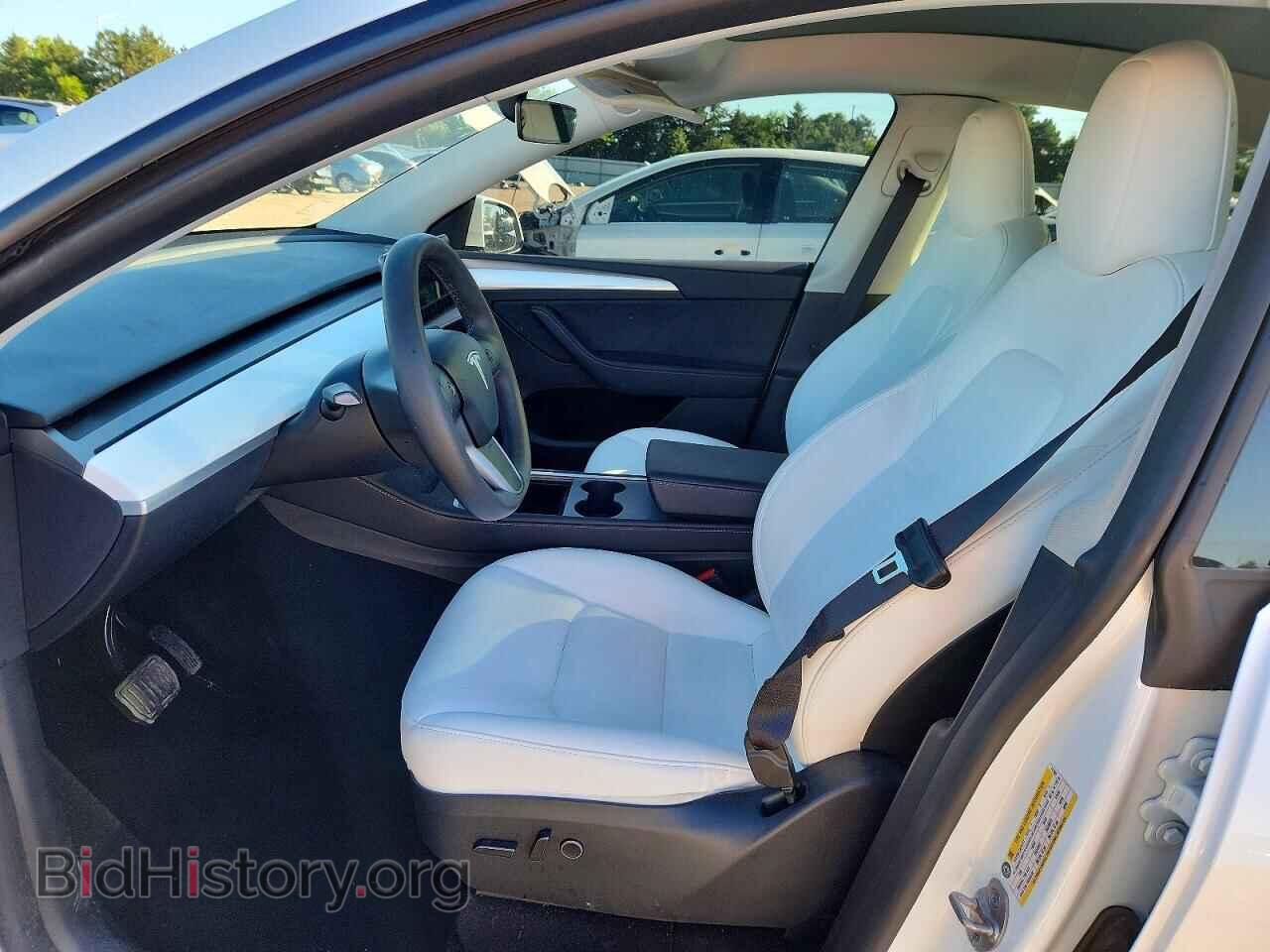 2024 TESLA MODEL Y - VIN: 7SAYGAEE2RF117301 - Фото 7