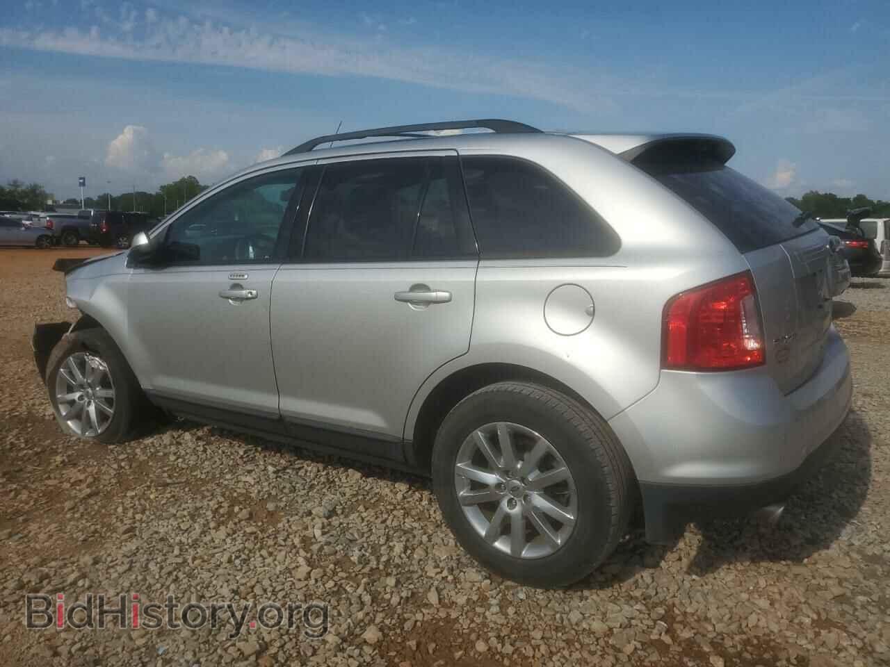 2013 FORD EDGE - VIN: 2FMDK3JC8DBE36603 - Photo 2