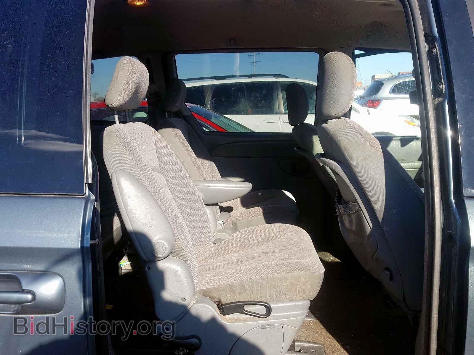 2006 DODGE CARAVAN - VIN: 1D4GP45R76B703426 - Фото 6