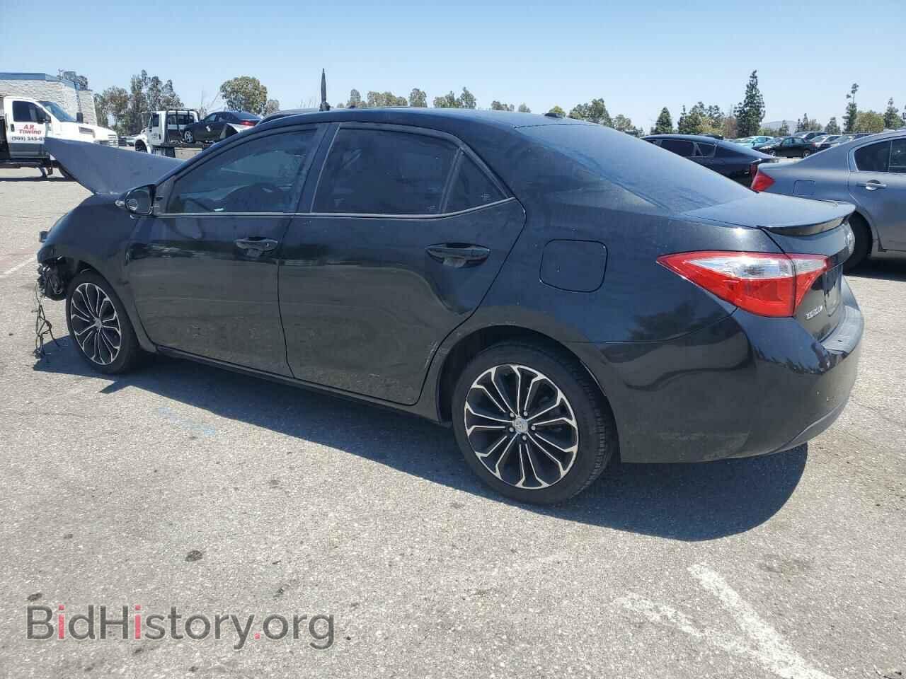 2015 TOYOTA COROLLA - VIN: 5YFBURHE0FP179897 - Фото 2