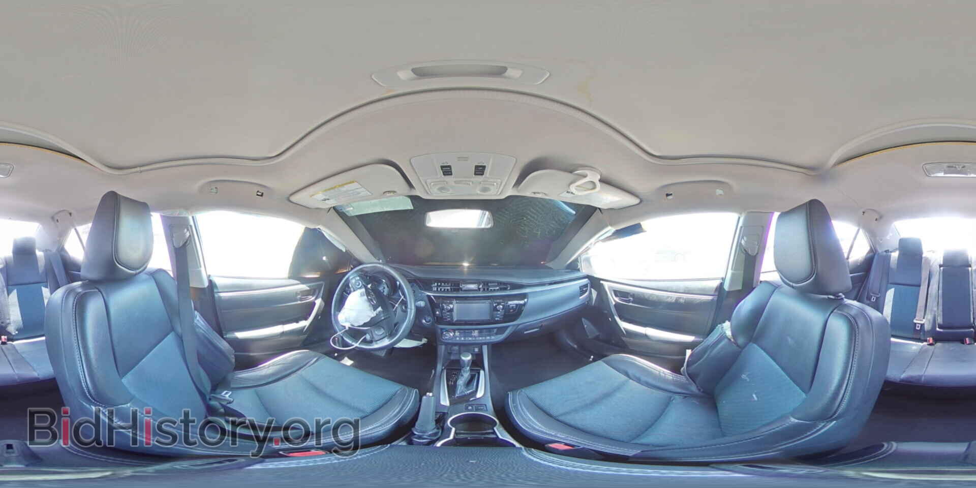 2015 TOYOTA COROLLA - VIN: 5YFBURHE0FP179897 - Фото 14