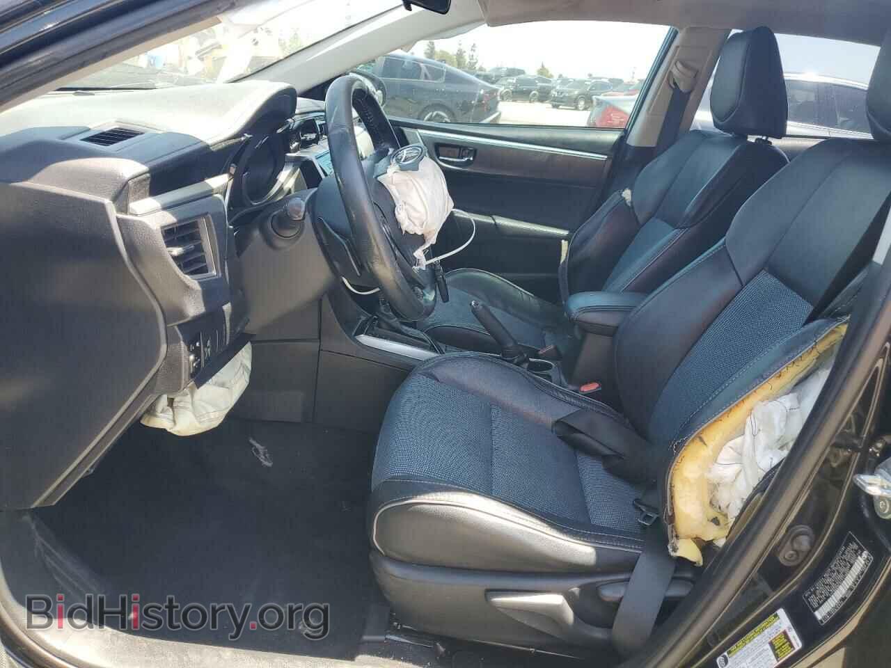 2015 TOYOTA COROLLA - VIN: 5YFBURHE0FP179897 - Фото 7