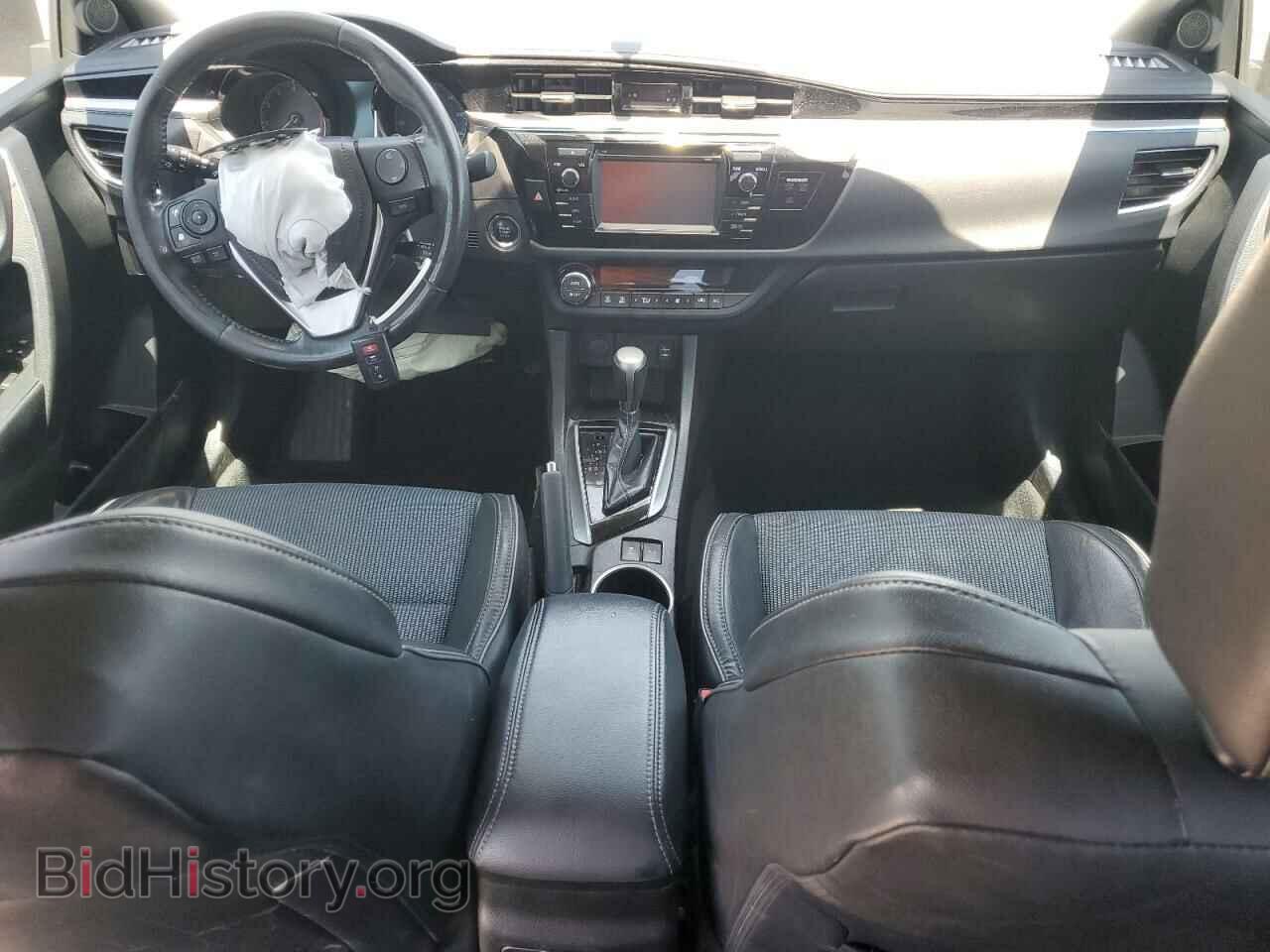 2015 TOYOTA COROLLA - VIN: 5YFBURHE0FP179897 - Фото 8