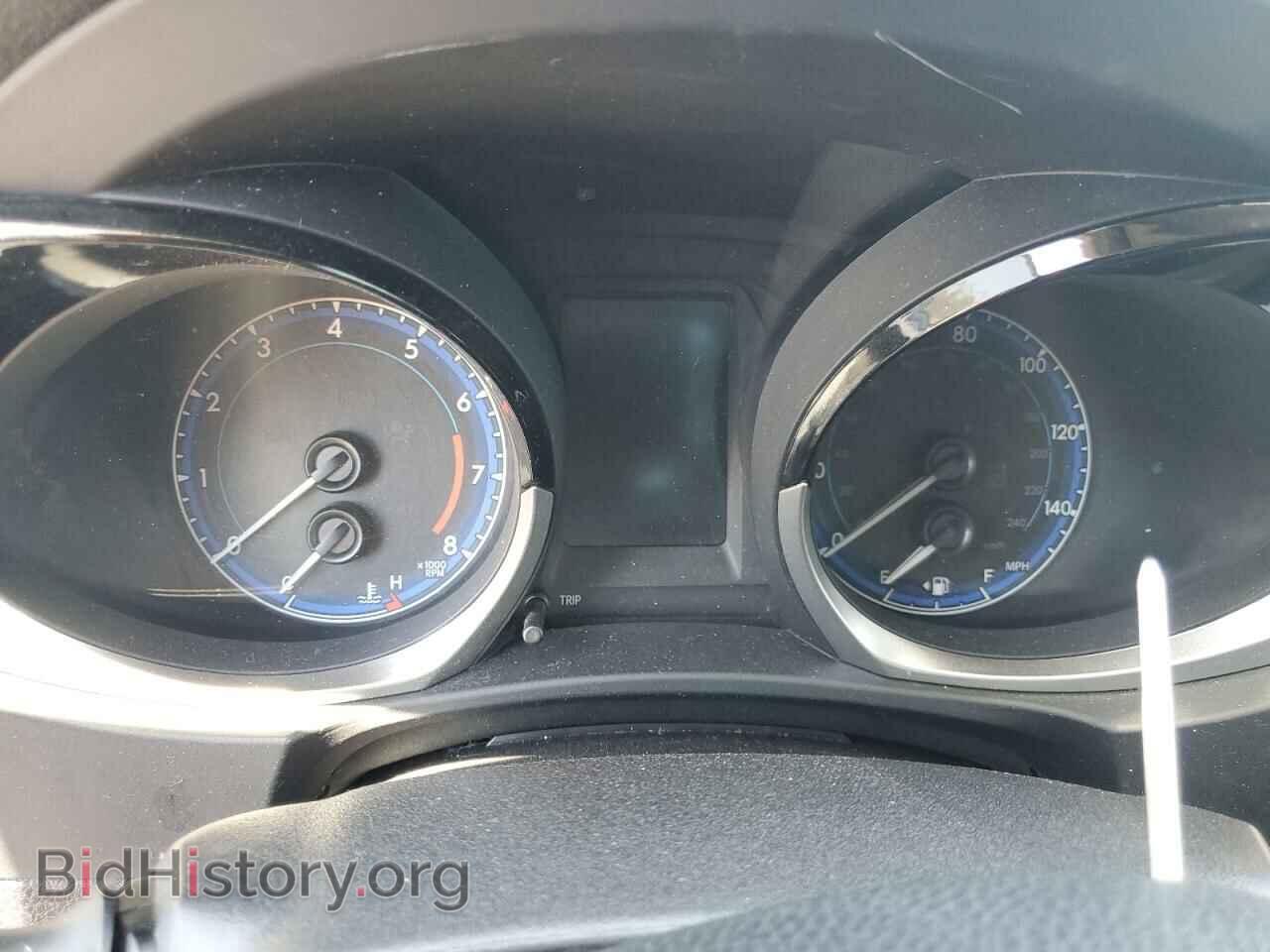 2015 TOYOTA COROLLA - VIN: 5YFBURHE0FP179897 - Фото 9