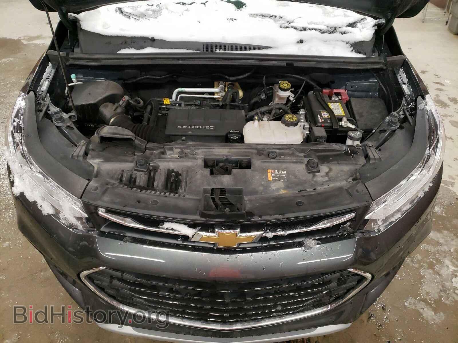 2018 CHEVROLET TRAX - VIN: KL7CJPSB4JB662944 - Фото 7