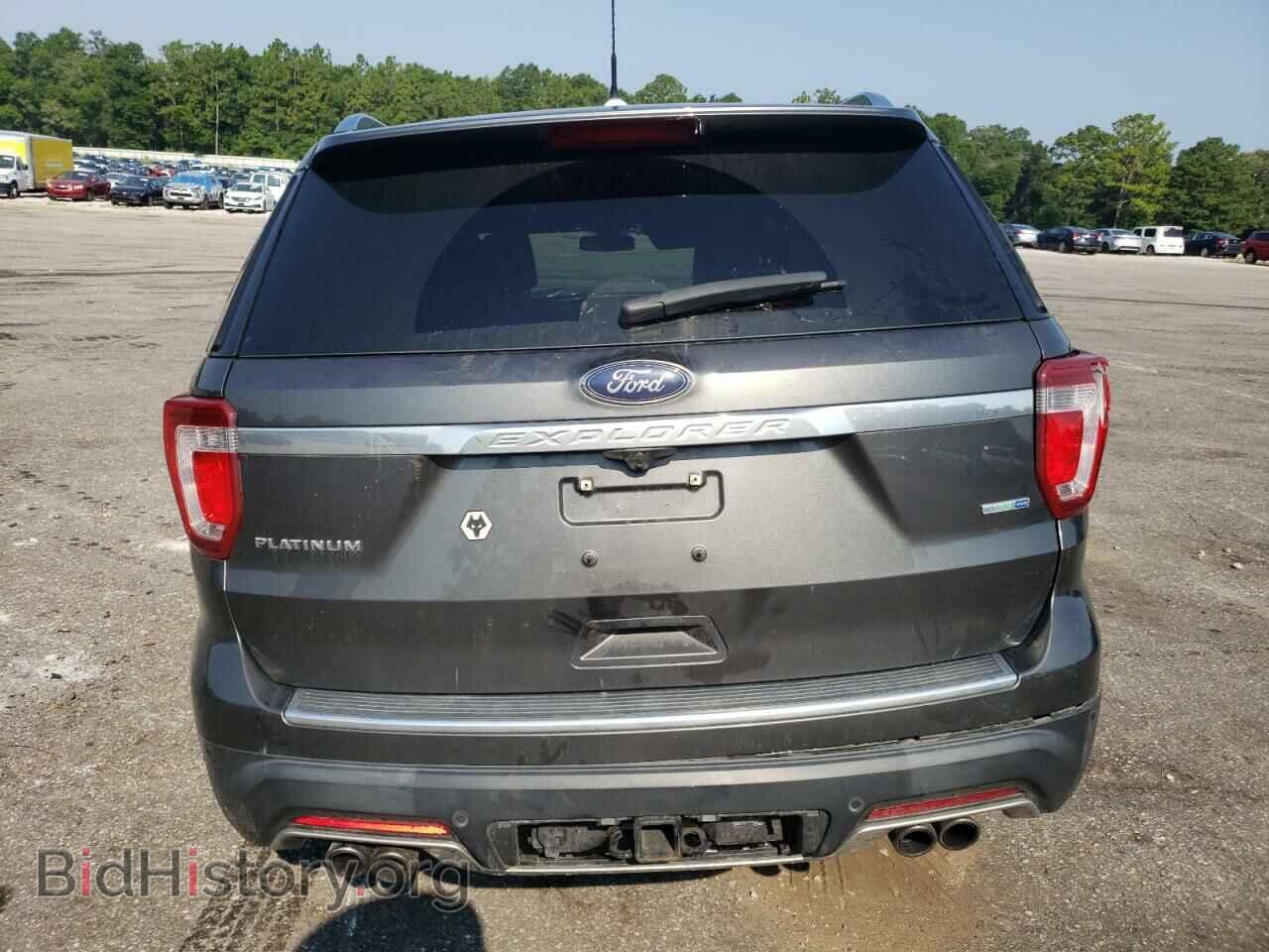2019 FORD EXPLORER - VIN: 1FM5K8HTXKGA04754 - Фото 6