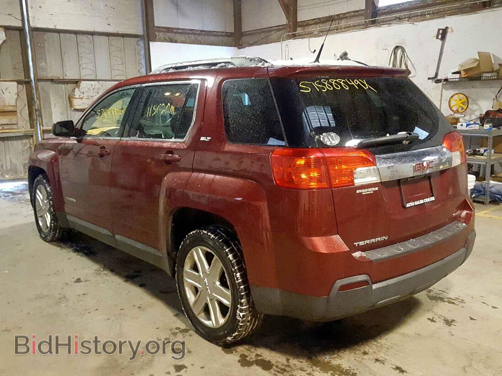 2011 GMC TERRAIN - VIN: 2CTFLVEC7B6388585 - Photo 3