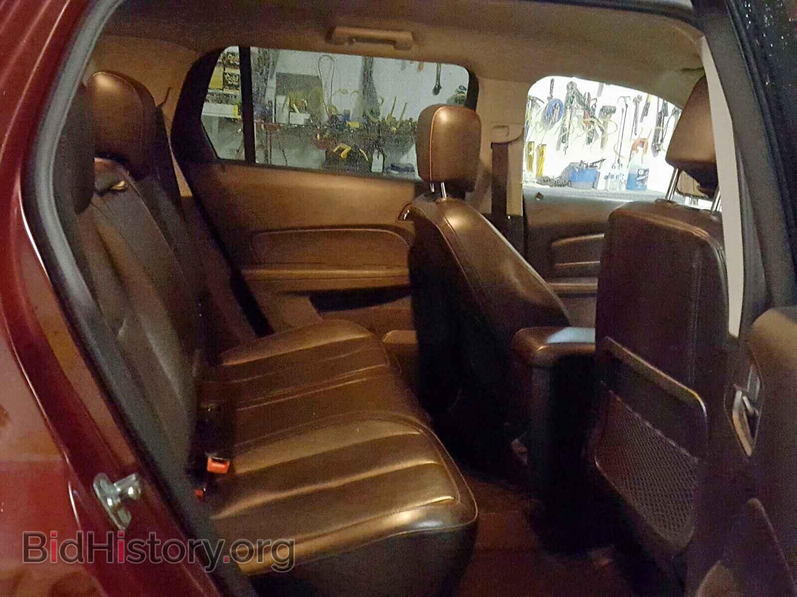 2011 GMC TERRAIN - VIN: 2CTFLVEC7B6388585 - Photo 6