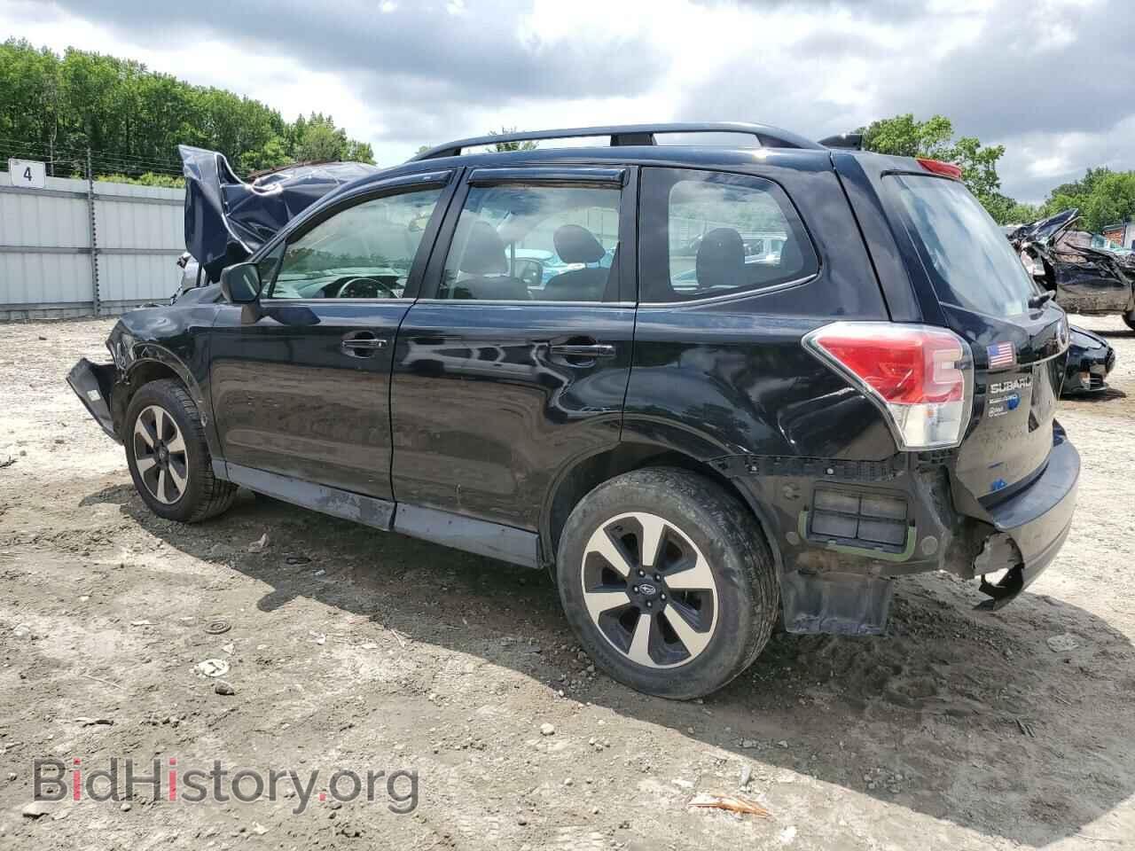 2018 SUBARU FORESTER - VIN: JF2SJABC8JH455699 - Фото 2