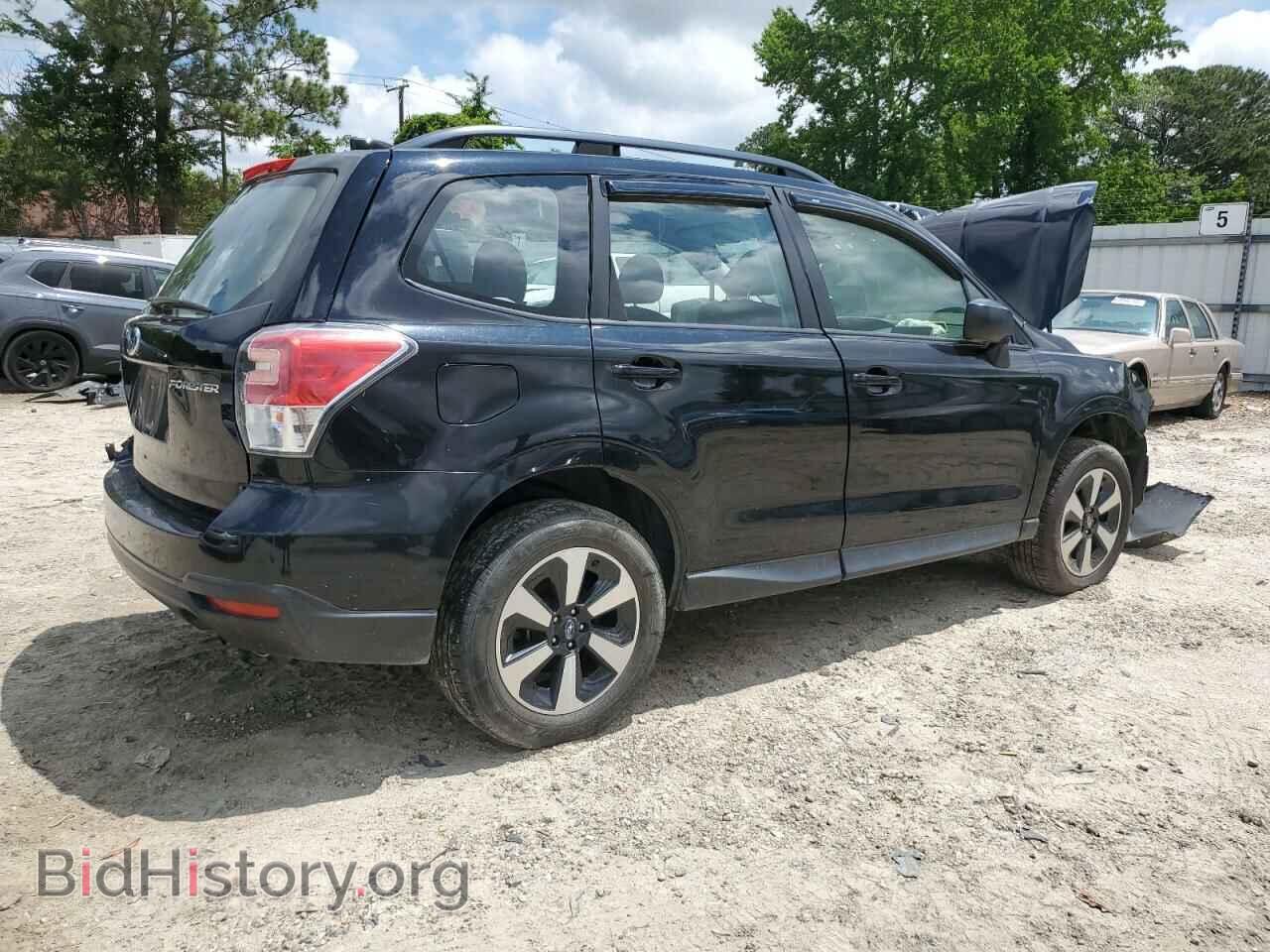 2018 SUBARU FORESTER - VIN: JF2SJABC8JH455699 - Фото 3