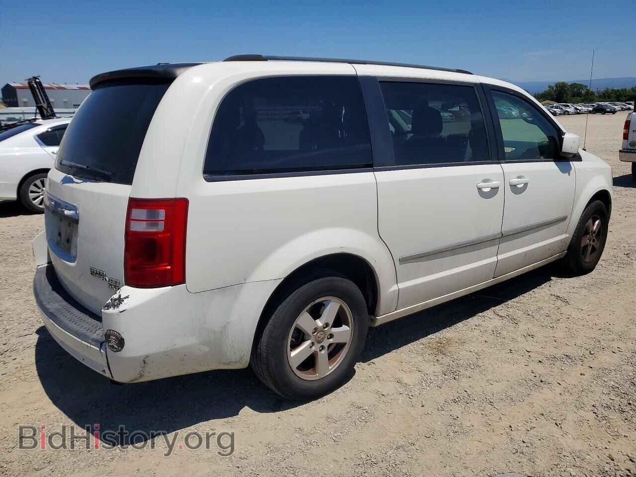 2010 DODGE CARAVAN - VIN: 2D4RN5D15AR443781 - Фото 3