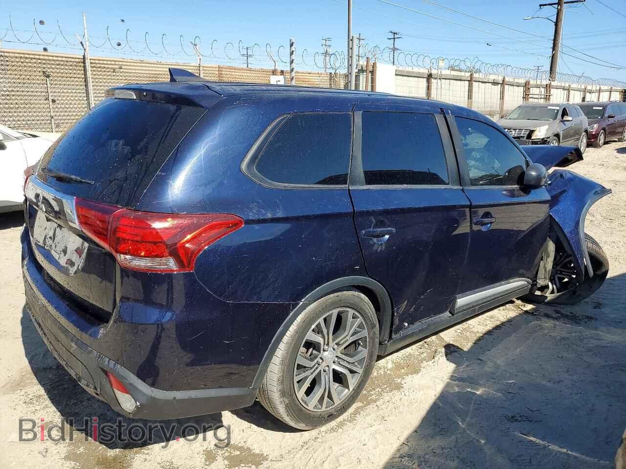 2017 MITSUBISHI OUTLANDER - VIN: JA4AD2A39HZ033545 - Фото 3