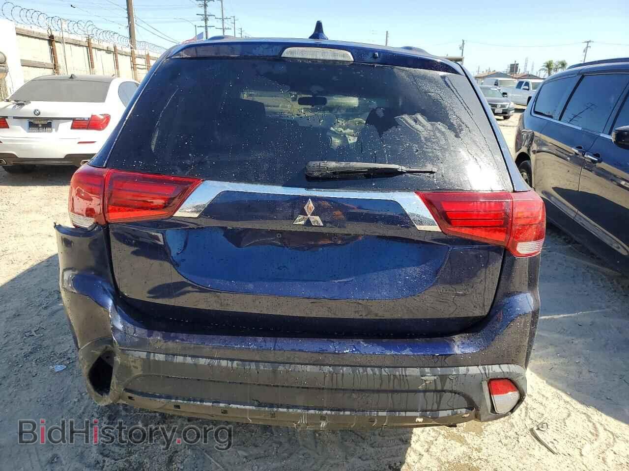 2017 MITSUBISHI OUTLANDER - VIN: JA4AD2A39HZ033545 - Фото 6