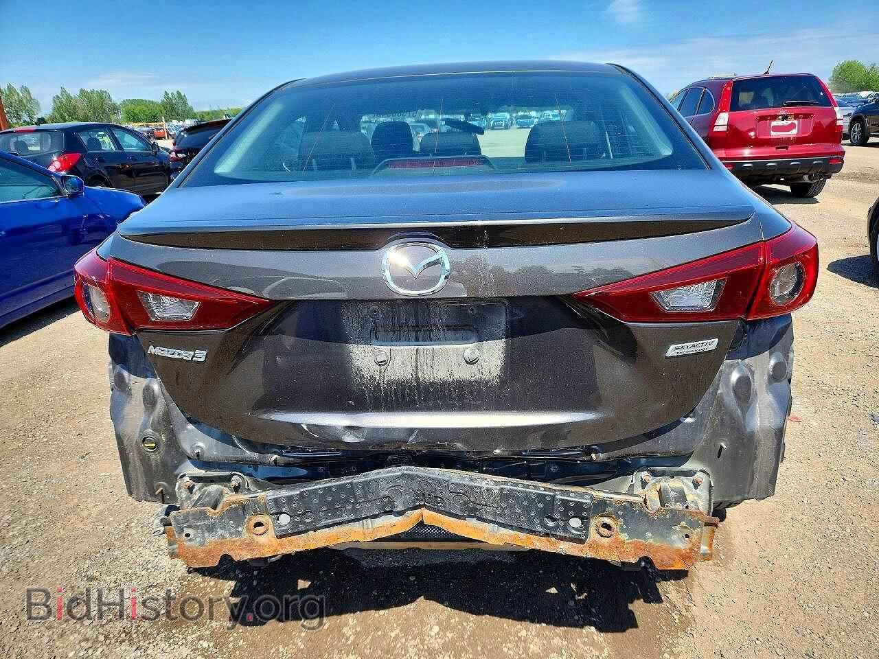 2015 MAZDA 3 - VIN: 3MZBM1V71FM236975 - Фото 6
