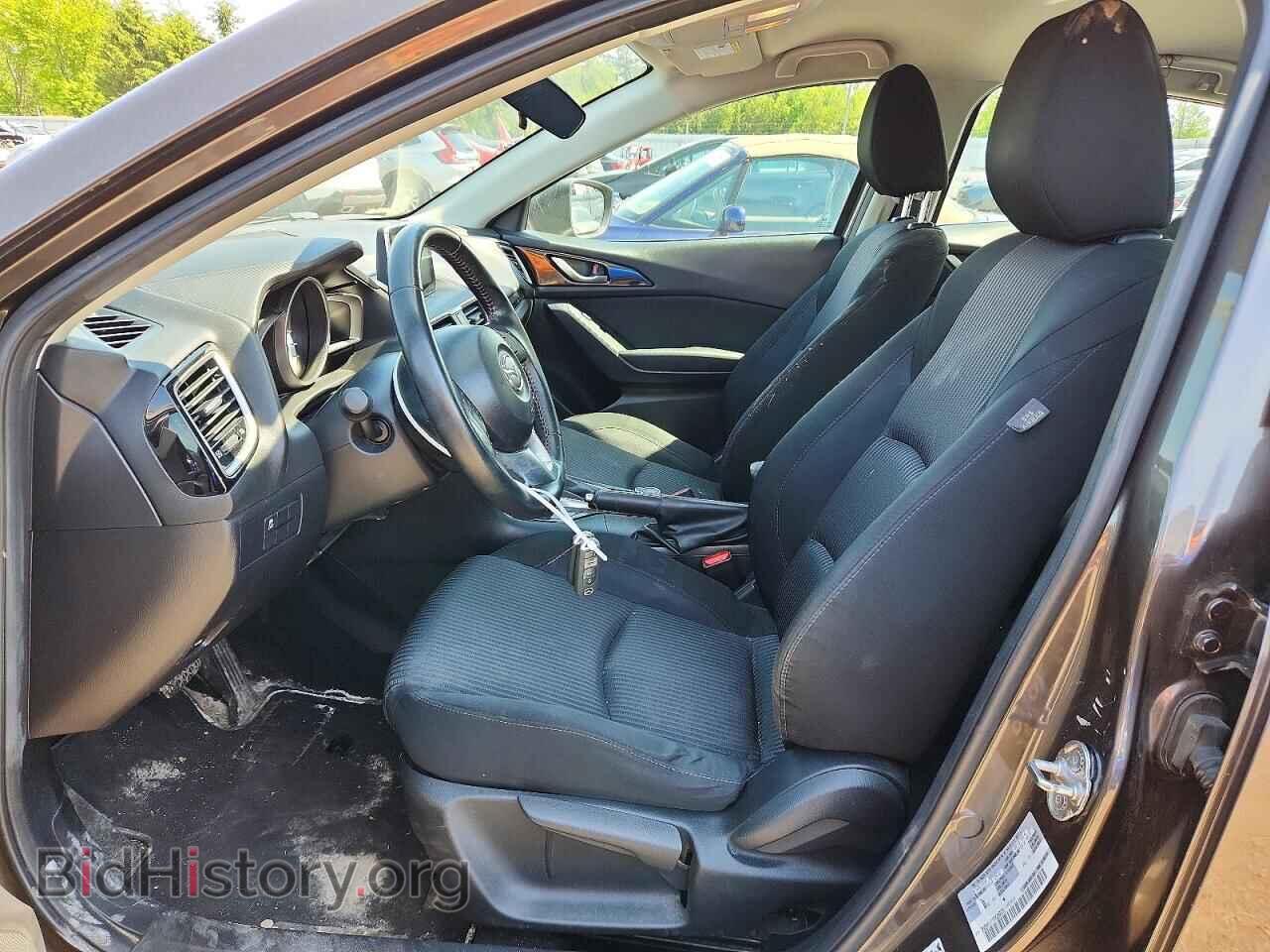 2015 MAZDA 3 - VIN: 3MZBM1V71FM236975 - Фото 7