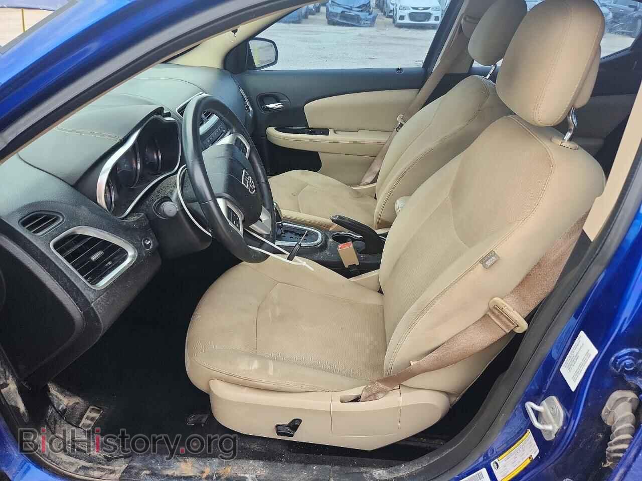 2013 DODGE AVENGER - VIN: 1C3CDZCB5DN656971 - Фото 7