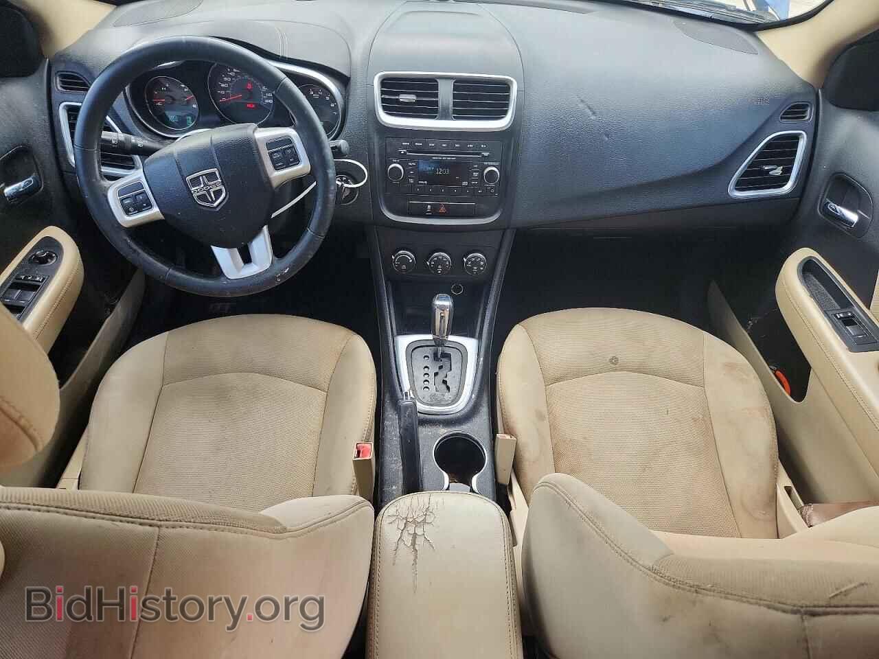 2013 DODGE AVENGER - VIN: 1C3CDZCB5DN656971 - Фото 8