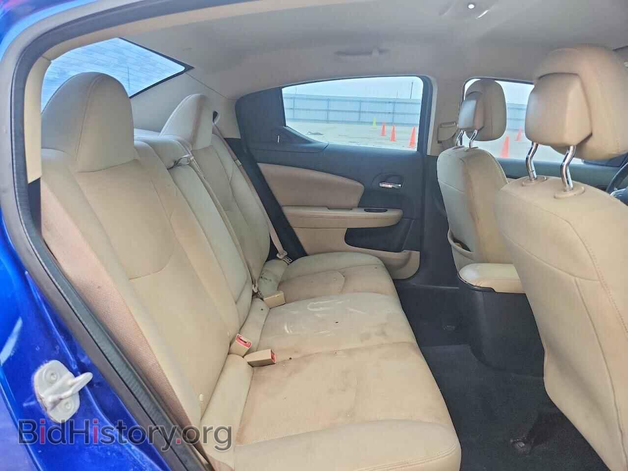 2013 DODGE AVENGER - VIN: 1C3CDZCB5DN656971 - Фото 10