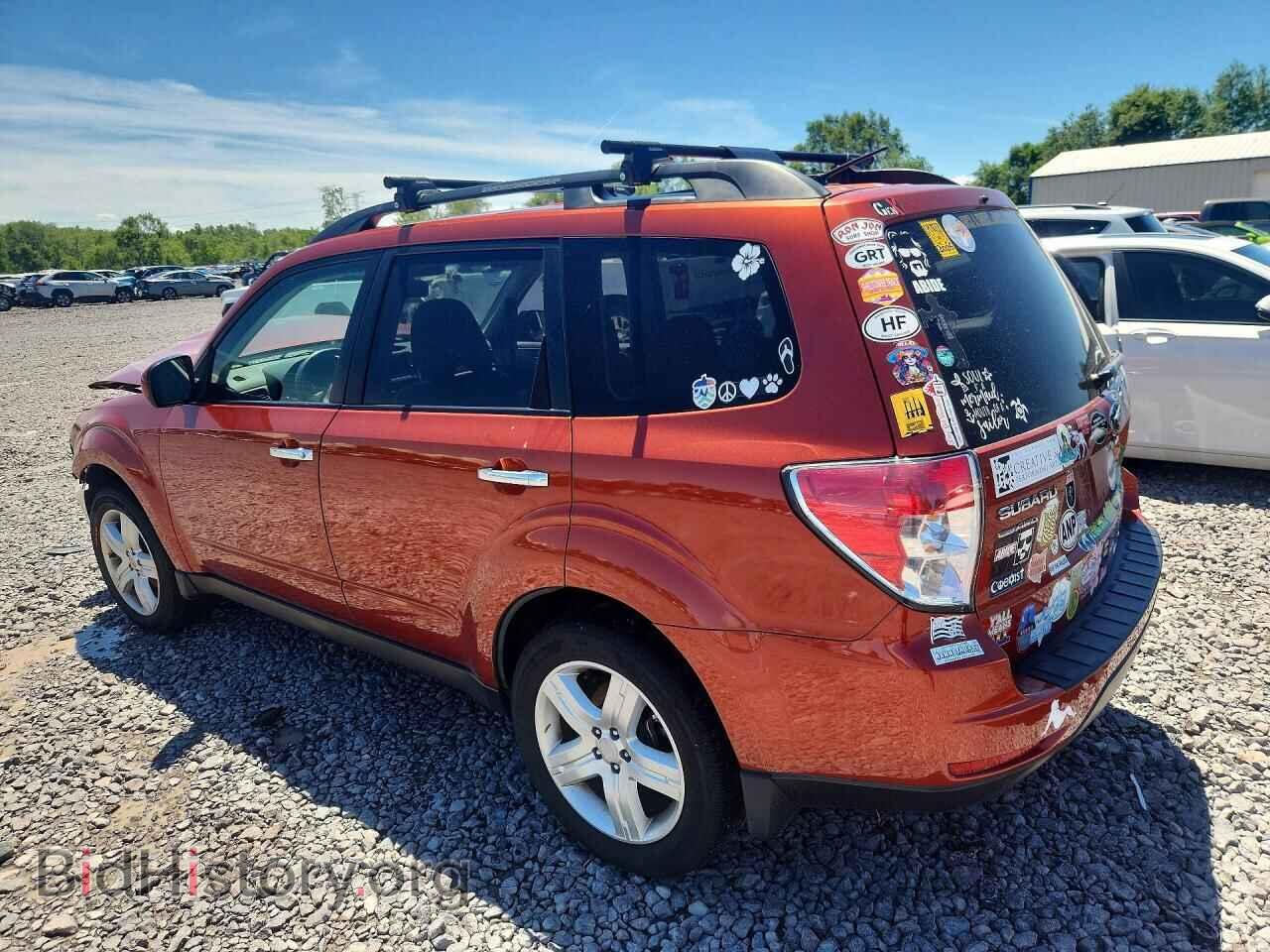 2010 SUBARU FORESTER - VIN: JF2SH6DC3AH719062 - Фото 2