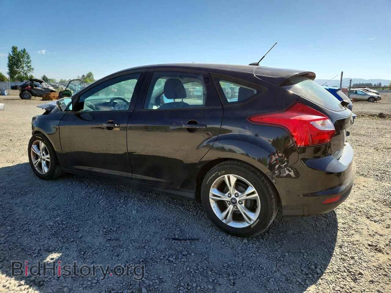 2013 FORD FOCUS - VIN: 1FADP3K23DL265051 - Фото 2