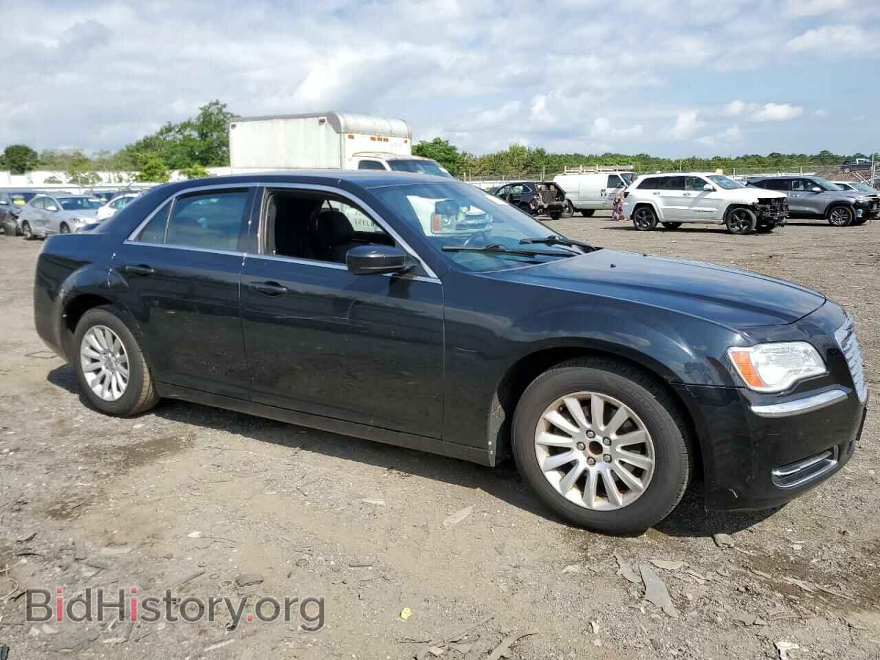 2012 CHRYSLER 300 - VIN: 2C3CCAAG3CH199880 - Фото 4