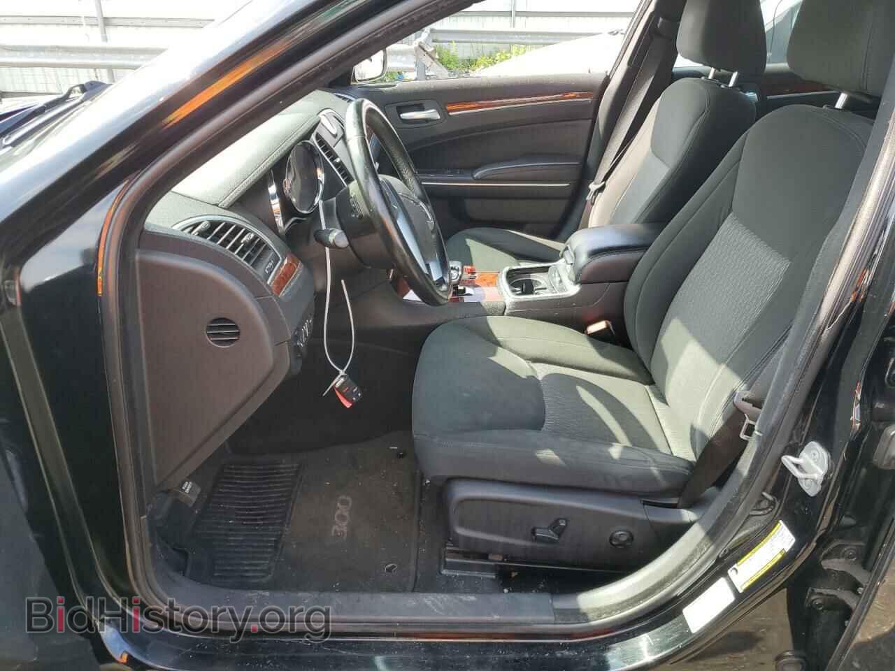 2012 CHRYSLER 300 - VIN: 2C3CCAAG3CH199880 - Фото 7