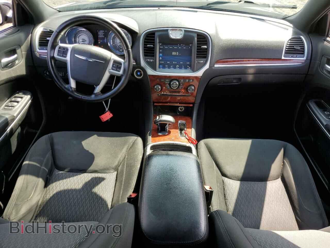 2012 CHRYSLER 300 - VIN: 2C3CCAAG3CH199880 - Фото 8