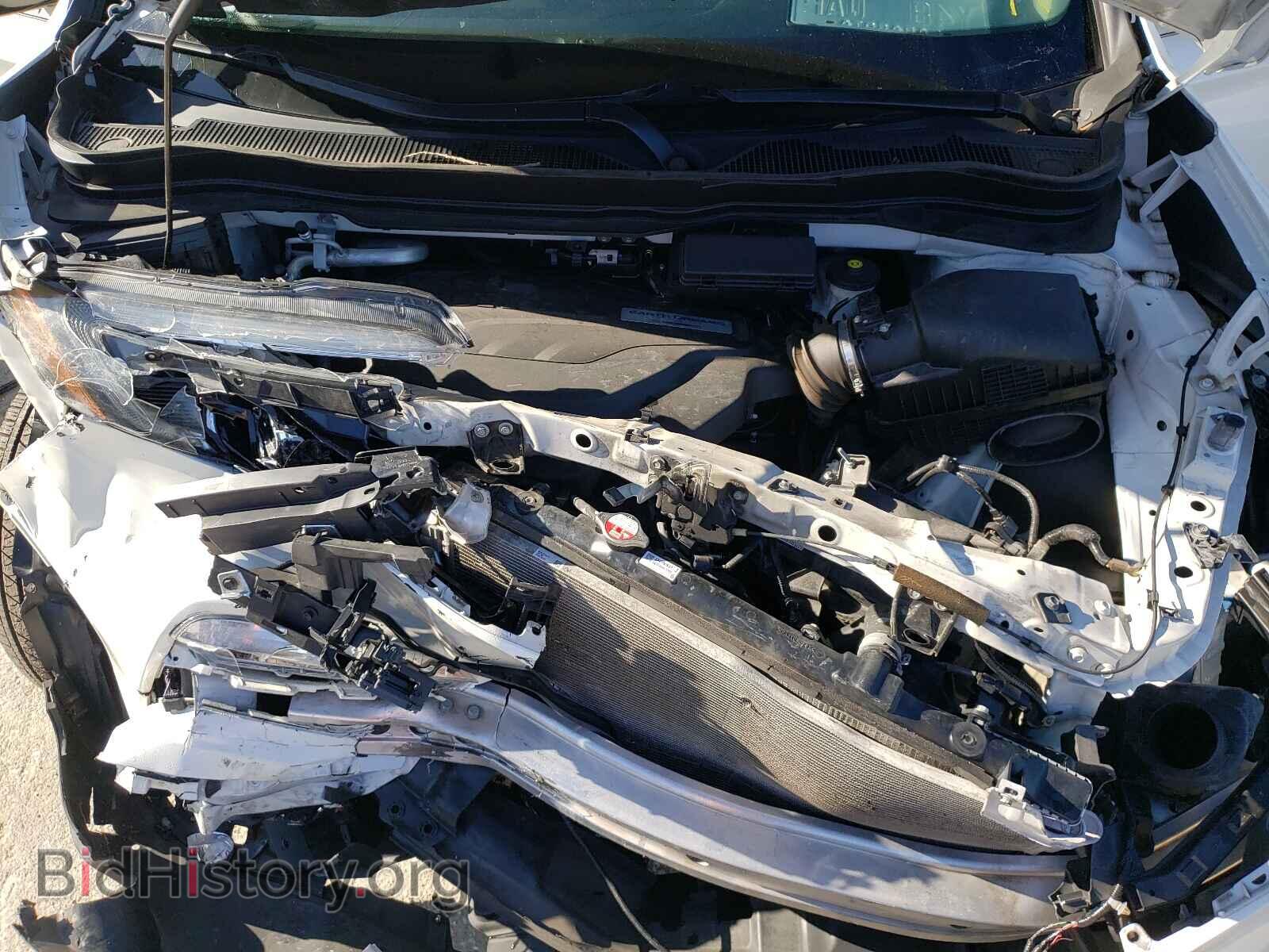 2017 HONDA PILOT - VIN: 5FNYF6H92HB037149 - Фото 7