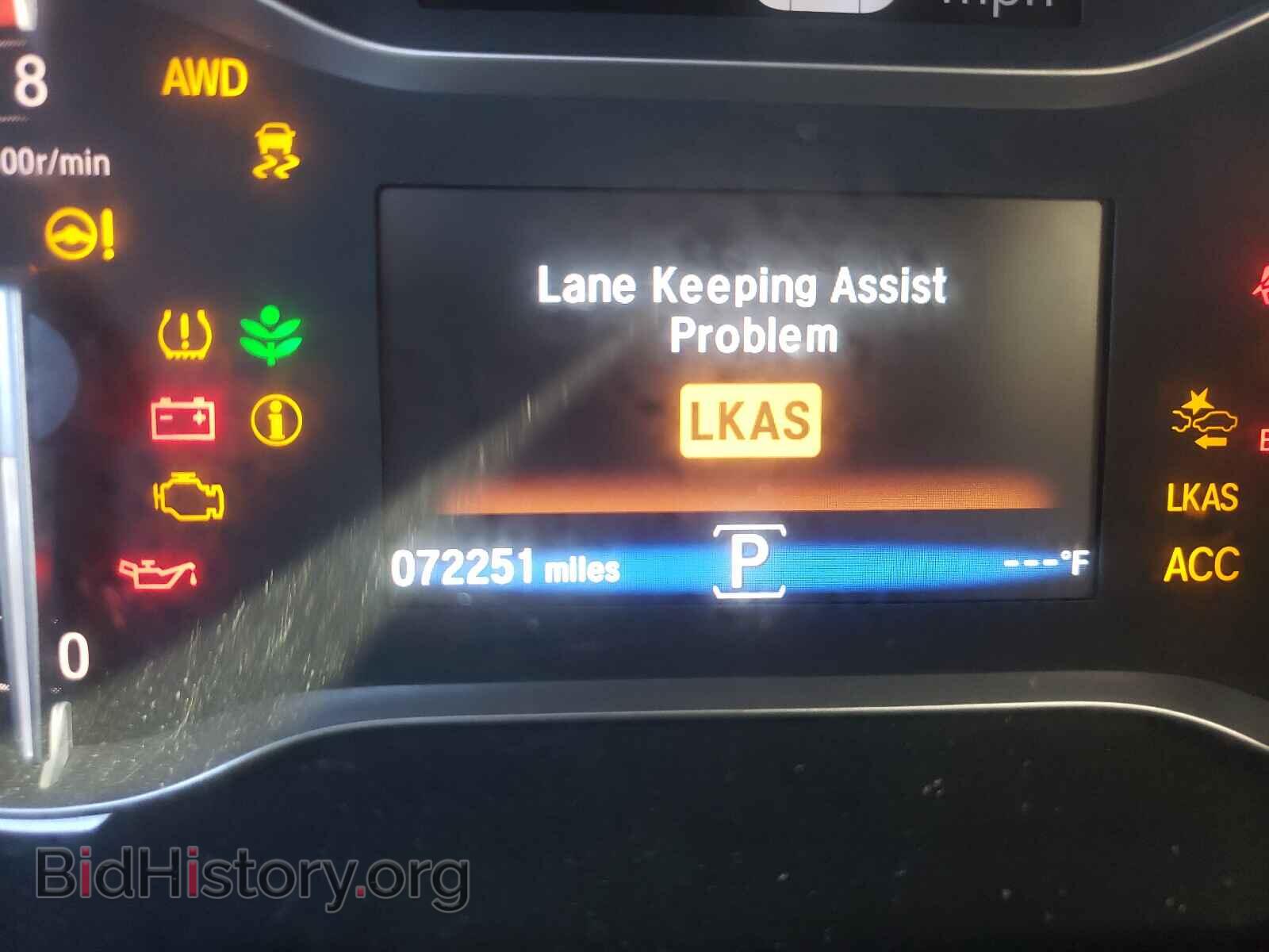 2017 HONDA PILOT - VIN: 5FNYF6H92HB037149 - Фото 8