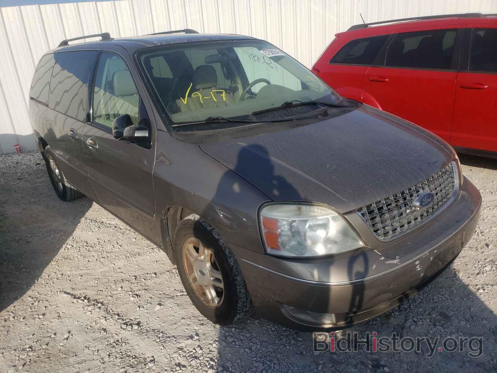 Photo 2FMZA52286BA41415 - FORD FREESTAR 2006