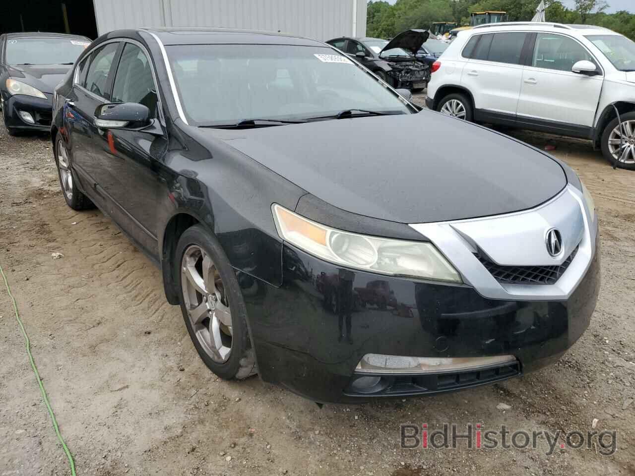 Photo 19UUA8F54AA000242 - ACURA TL 2010