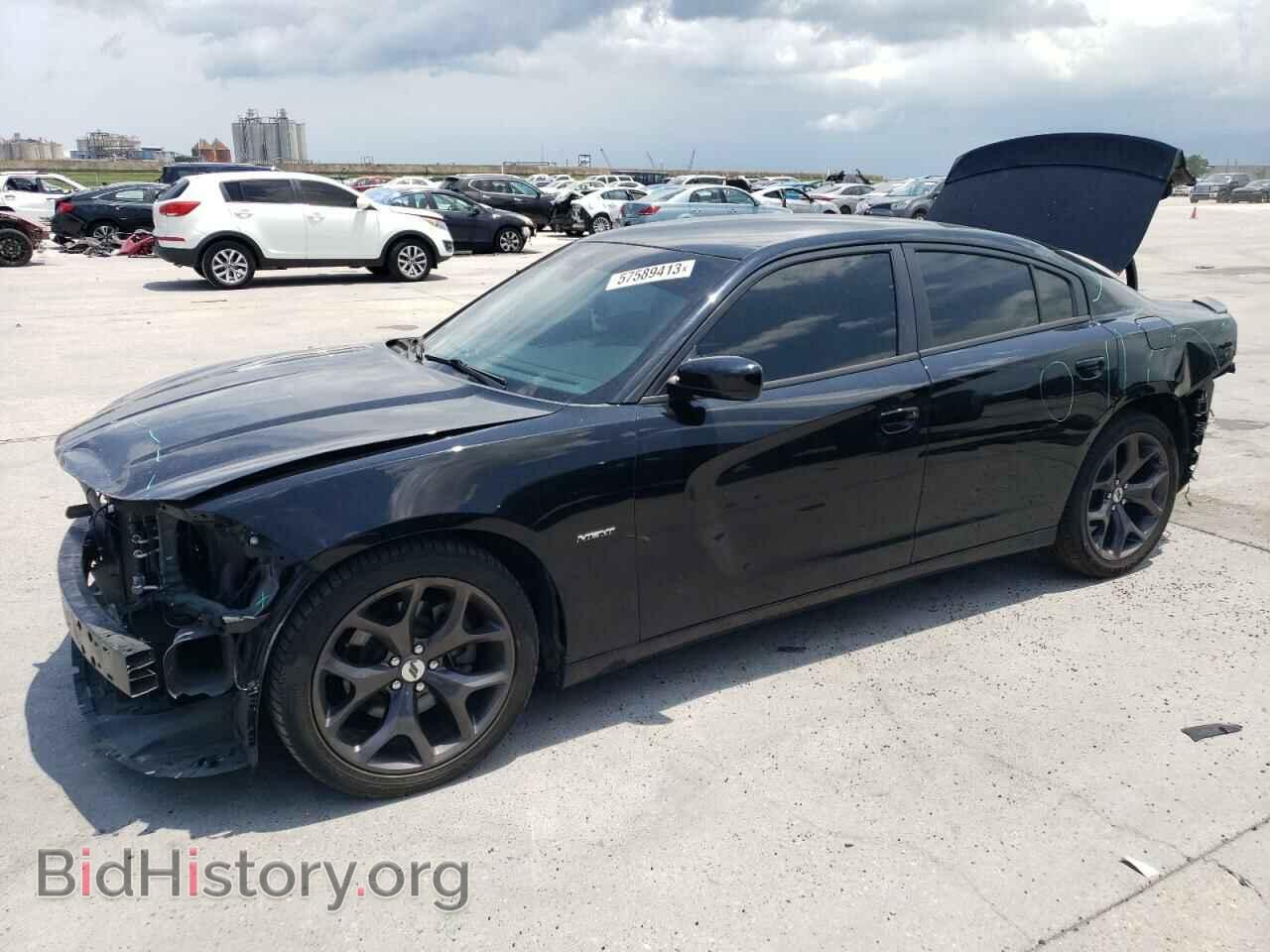 Photo 2C3CDXCT1HH563392 - DODGE CHARGER 2017