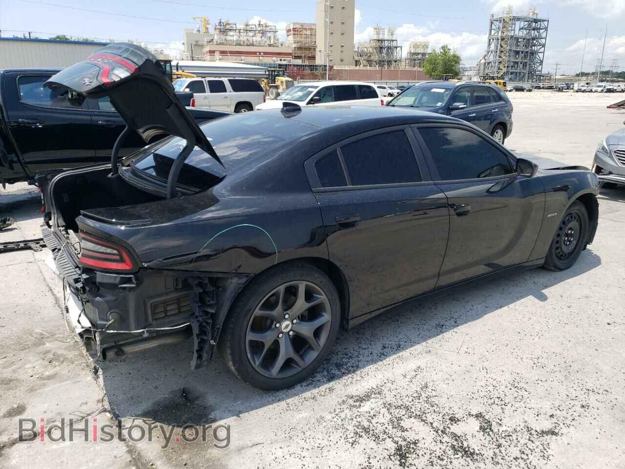 2017 DODGE CHARGER - VIN: 2C3CDXCT1HH563392 - Фото 3