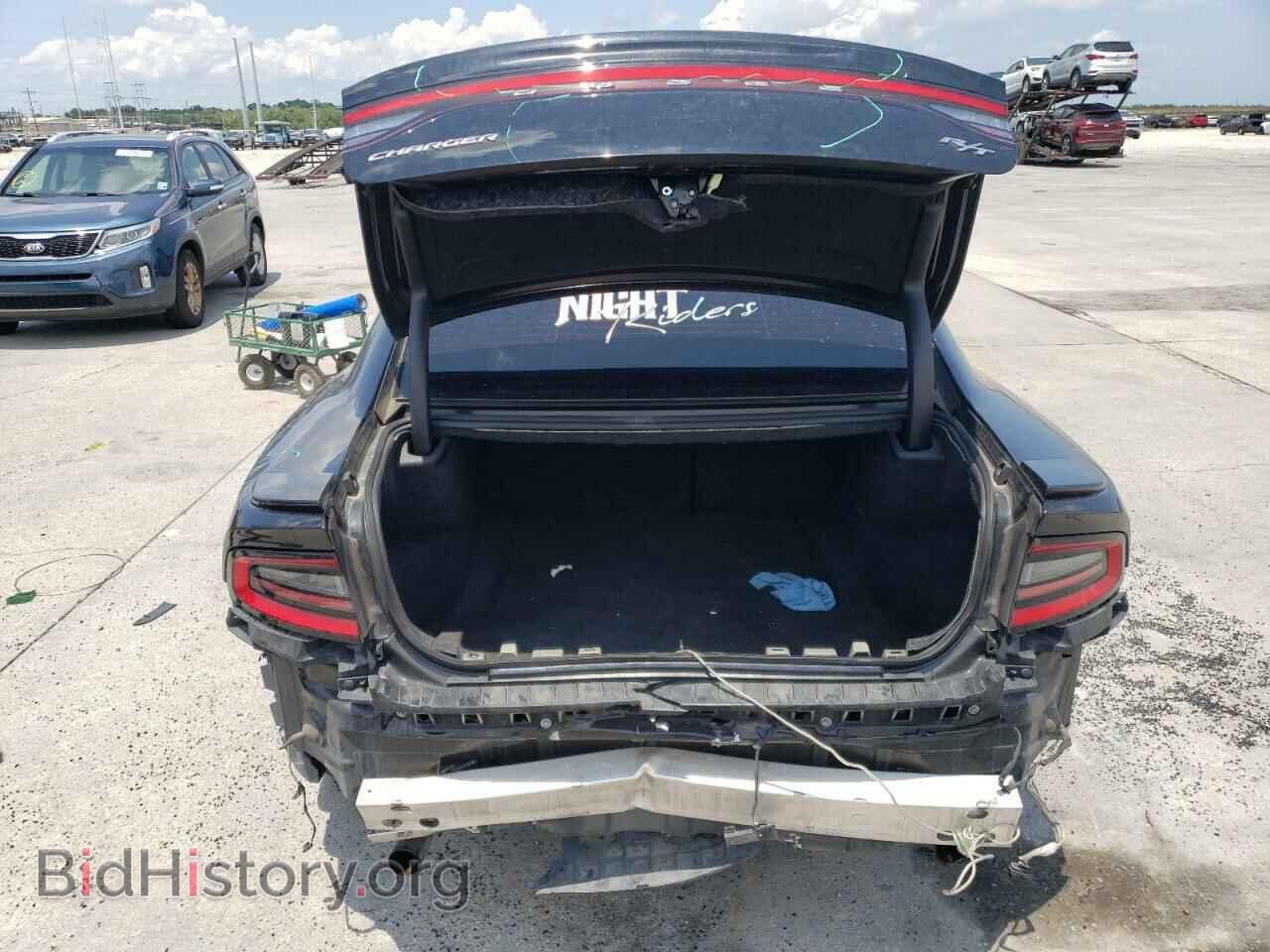 2017 DODGE CHARGER - VIN: 2C3CDXCT1HH563392 - Фото 6