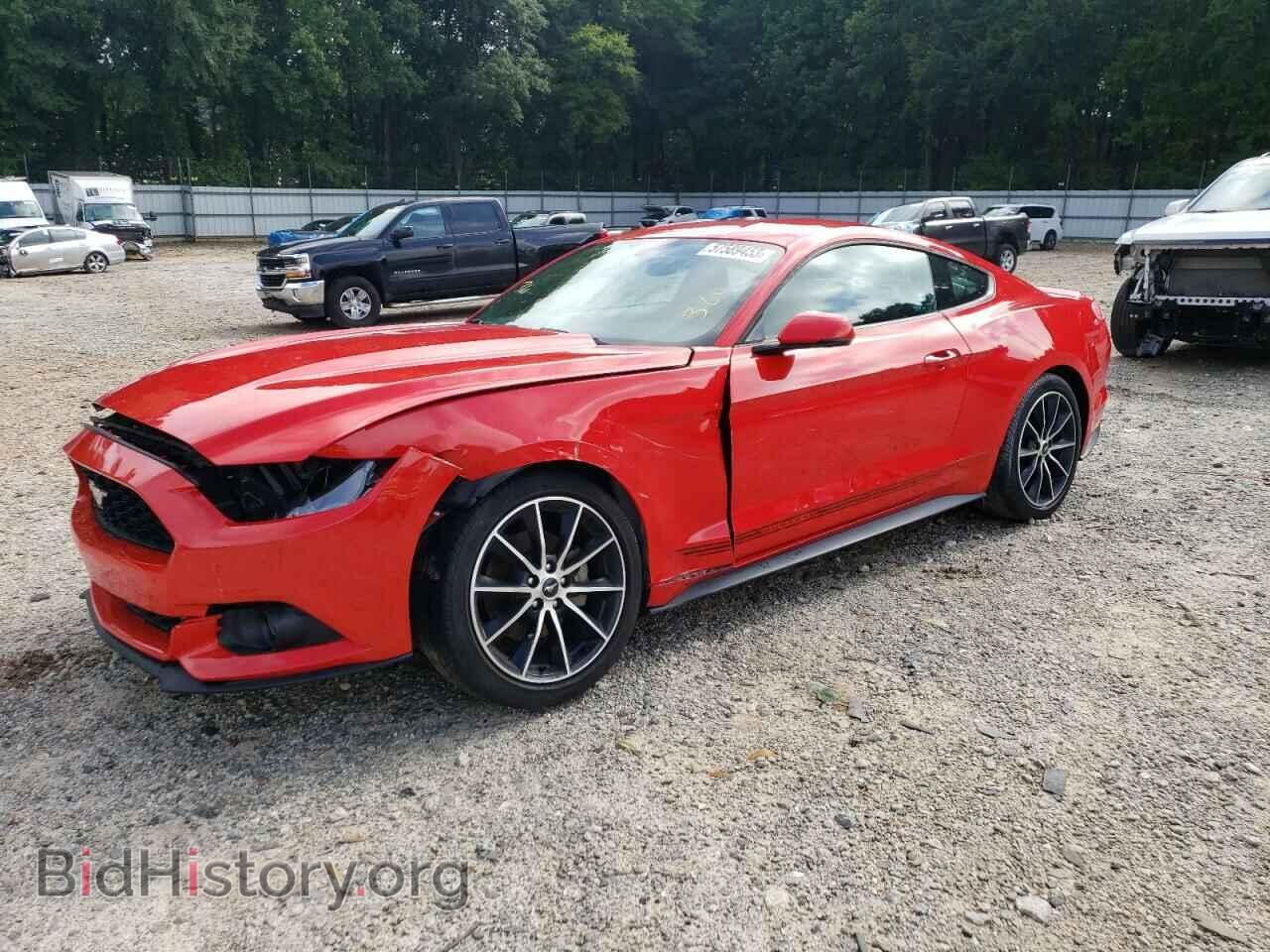 Photo 1FA6P8TH3G5259042 - FORD ALL Models 2016