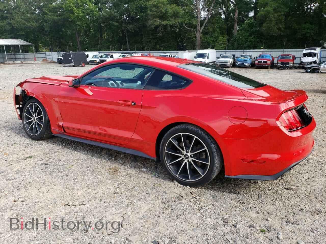 2016 FORD ALL Models - VIN: 1FA6P8TH3G5259042 - Photo 2