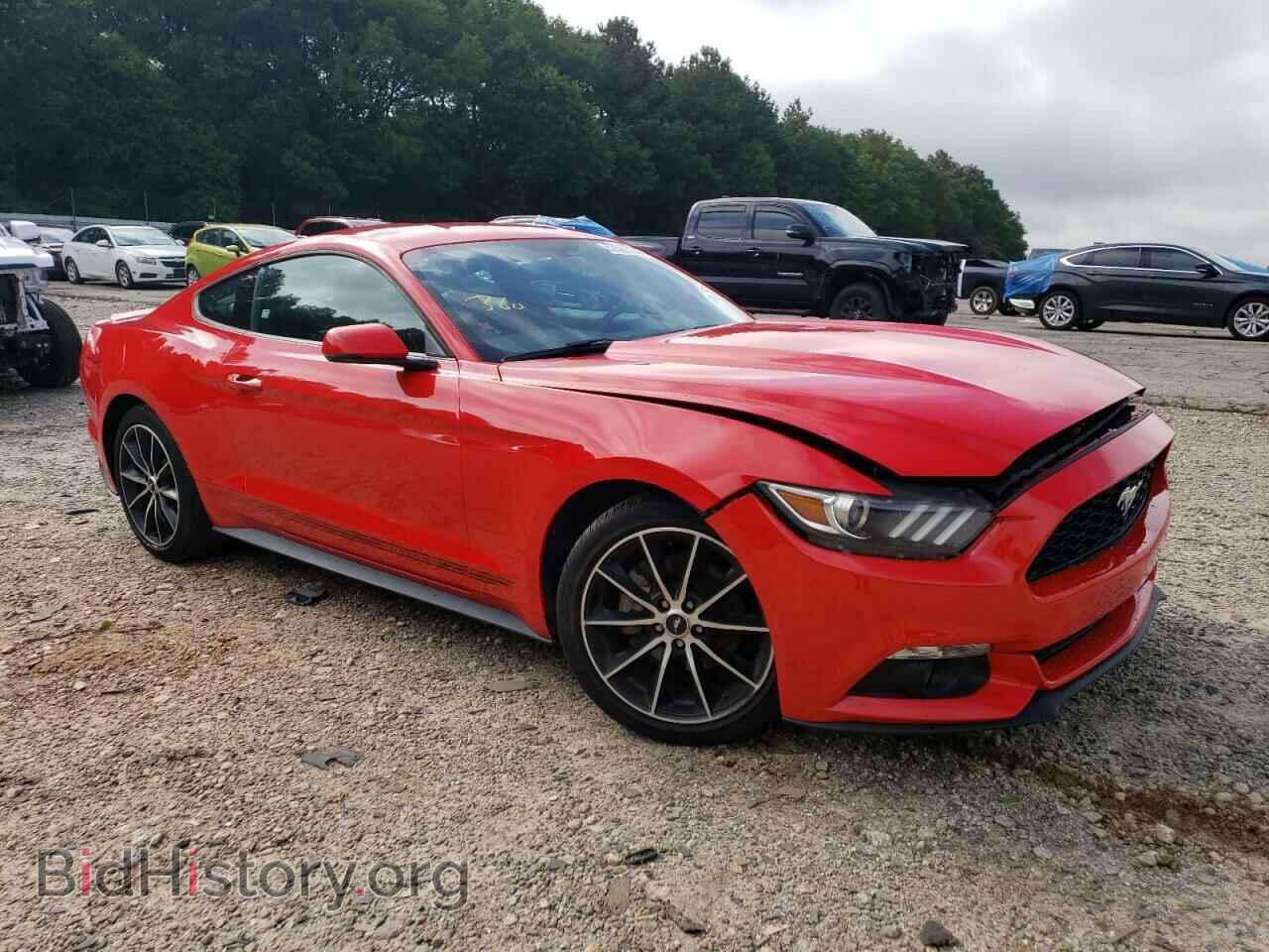2016 FORD ALL Models - VIN: 1FA6P8TH3G5259042 - Photo 4